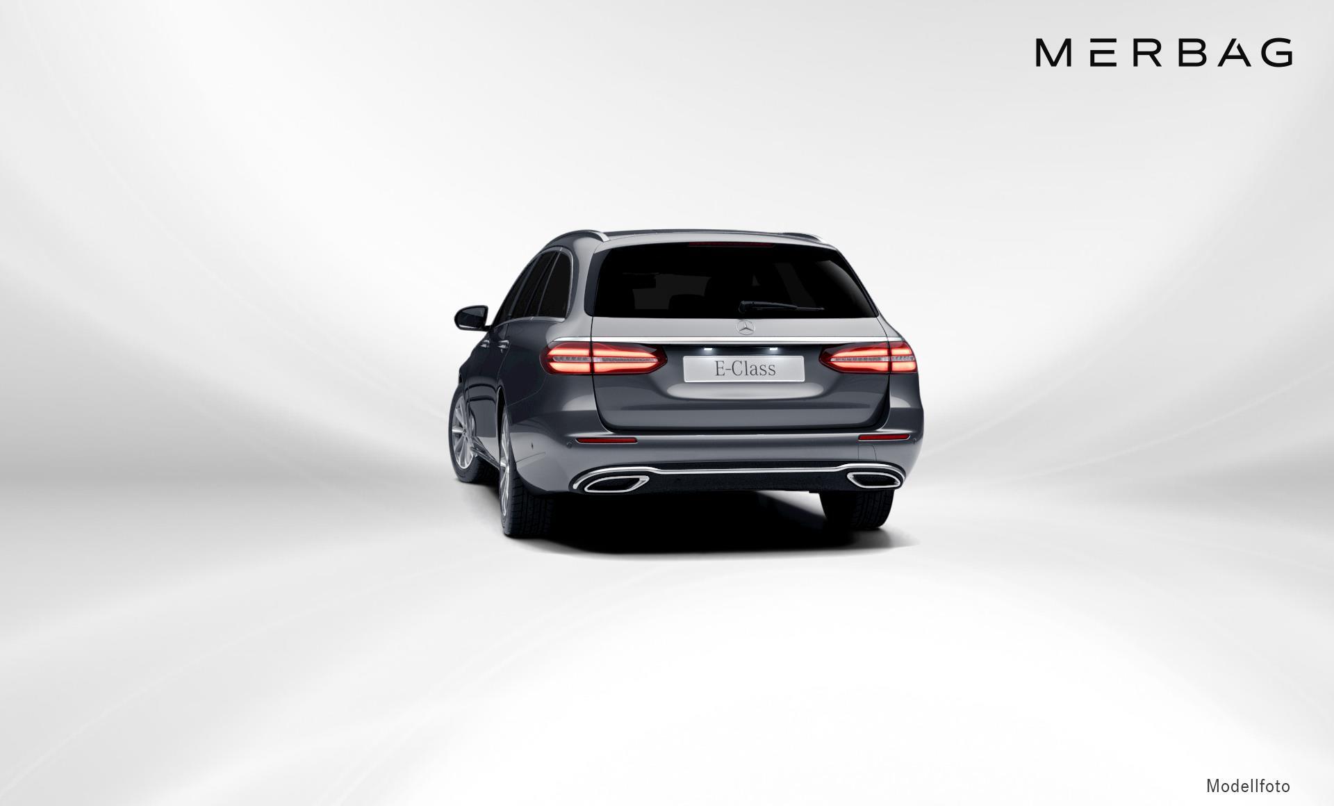 Mercedes-Benz - E 220 d T-Modell Austria Edition