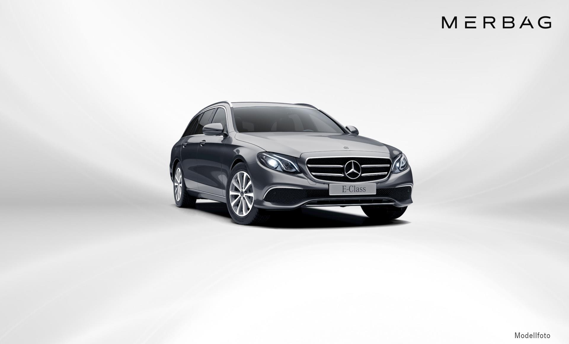Mercedes-Benz - E 220 d T-Modell Austria Edition