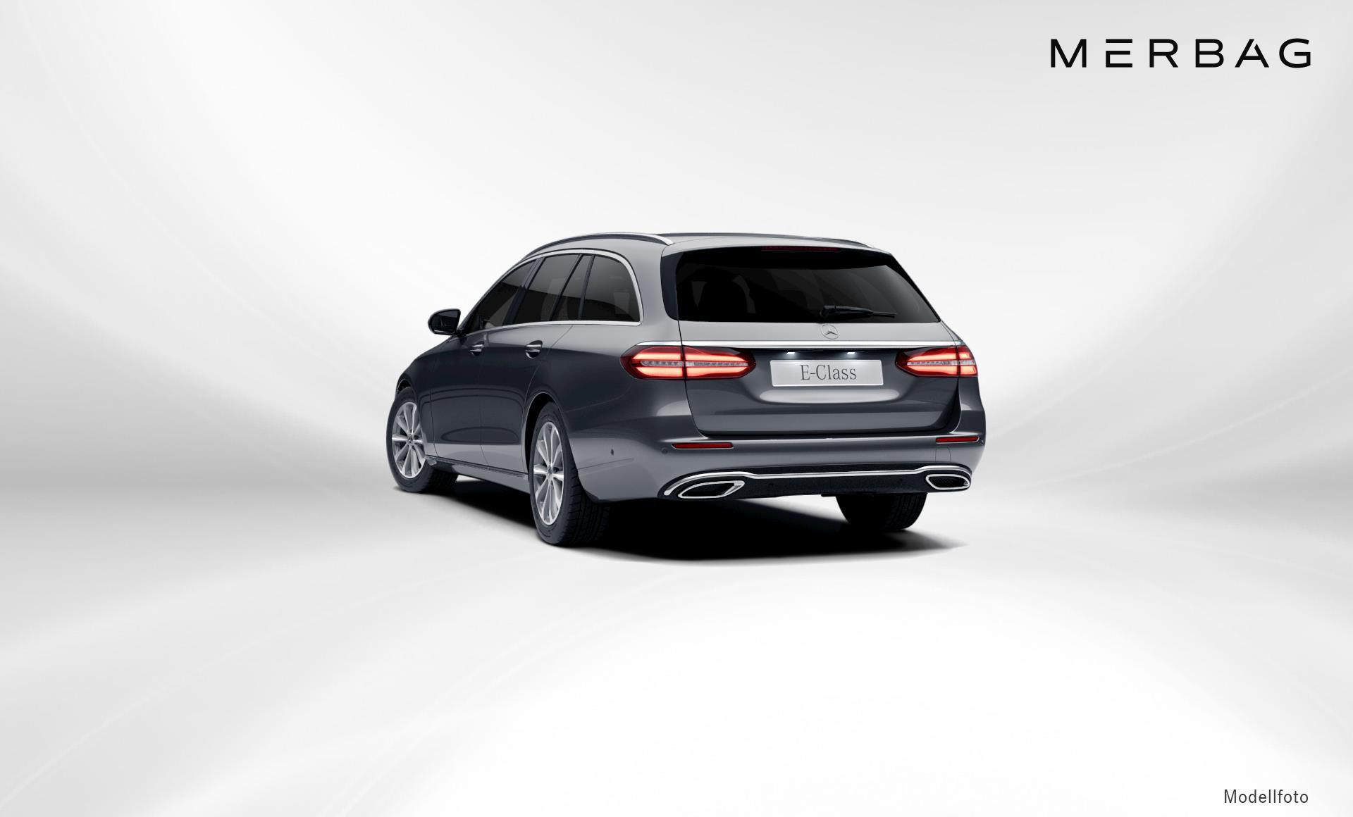 Mercedes-Benz - E 220 d T-Modell Austria Edition