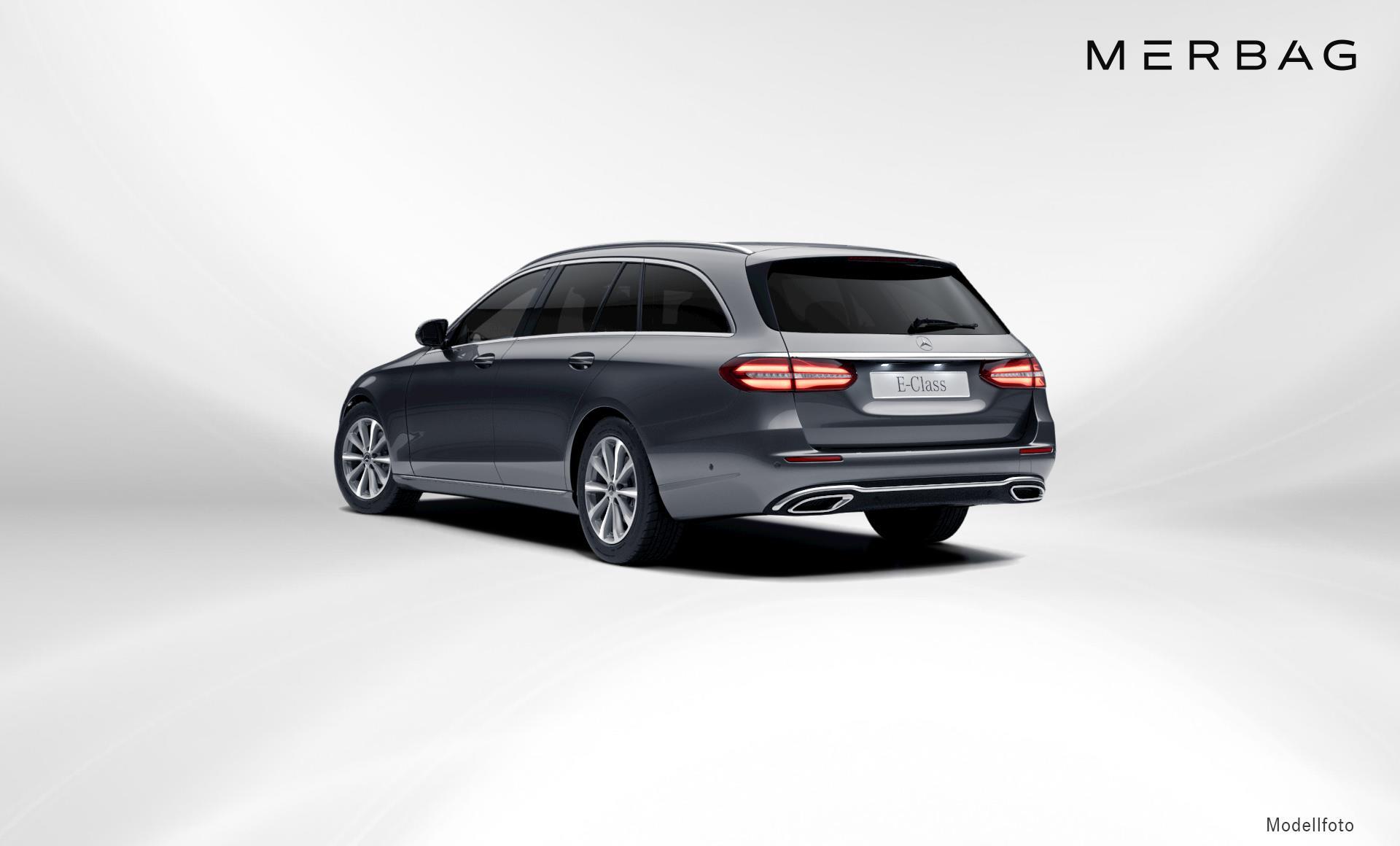 Mercedes-Benz - E 220 d T-Modell Austria Edition