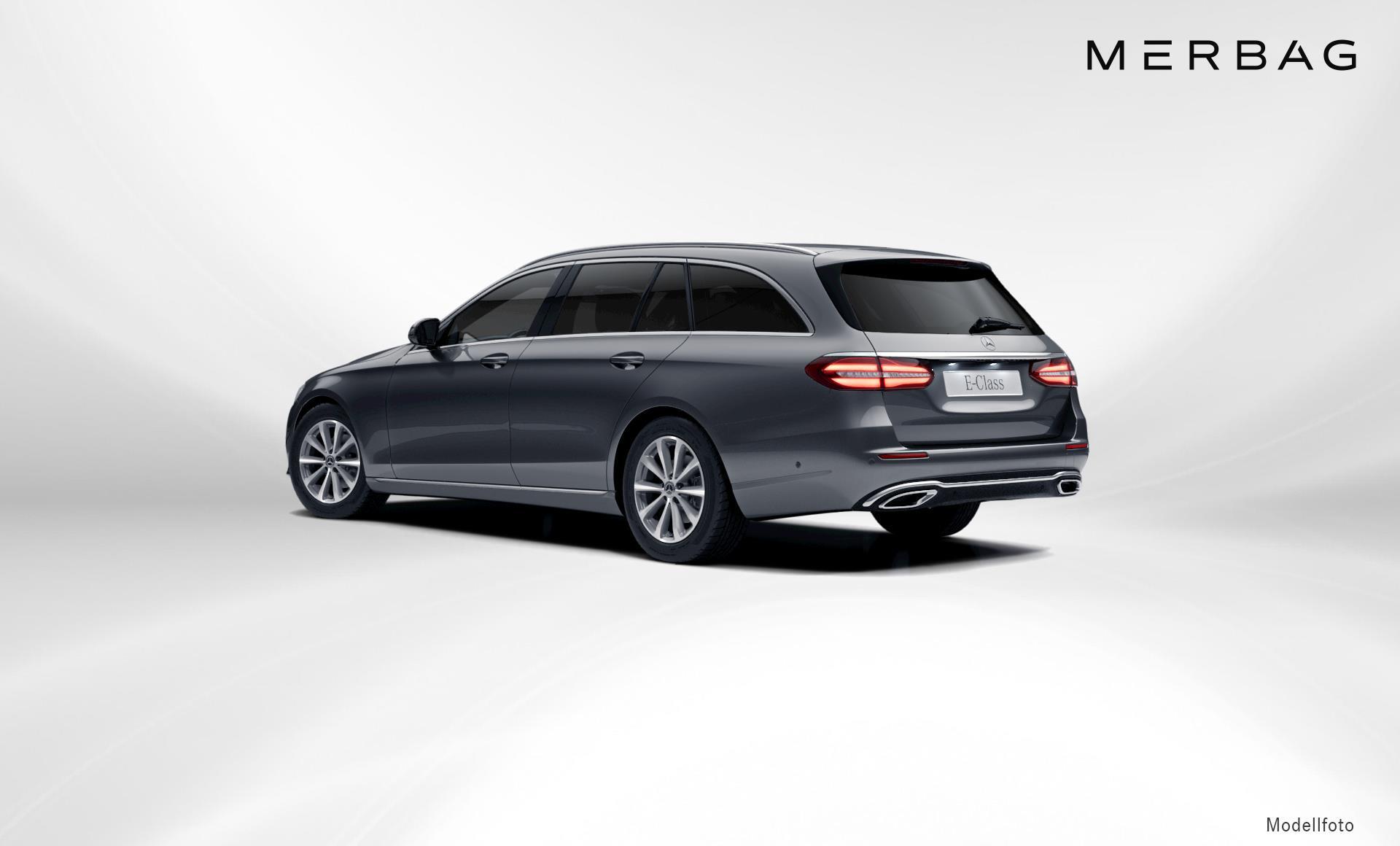 Mercedes-Benz - E 220 d T-Modell Austria Edition