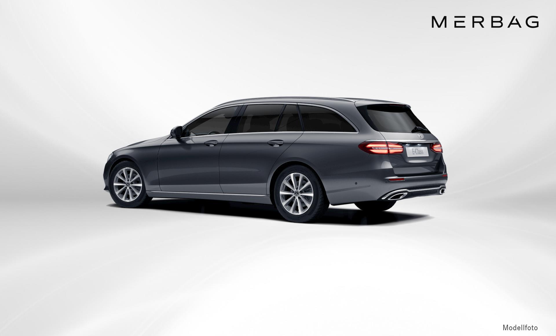 Mercedes-Benz - E 220 d T-Modell Austria Edition