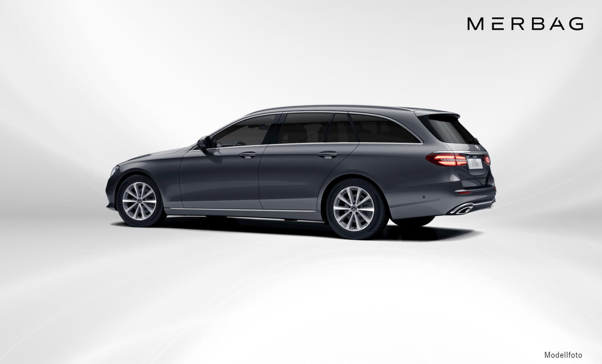 Mercedes-Benz - E 220 d T-Modell Austria Edition