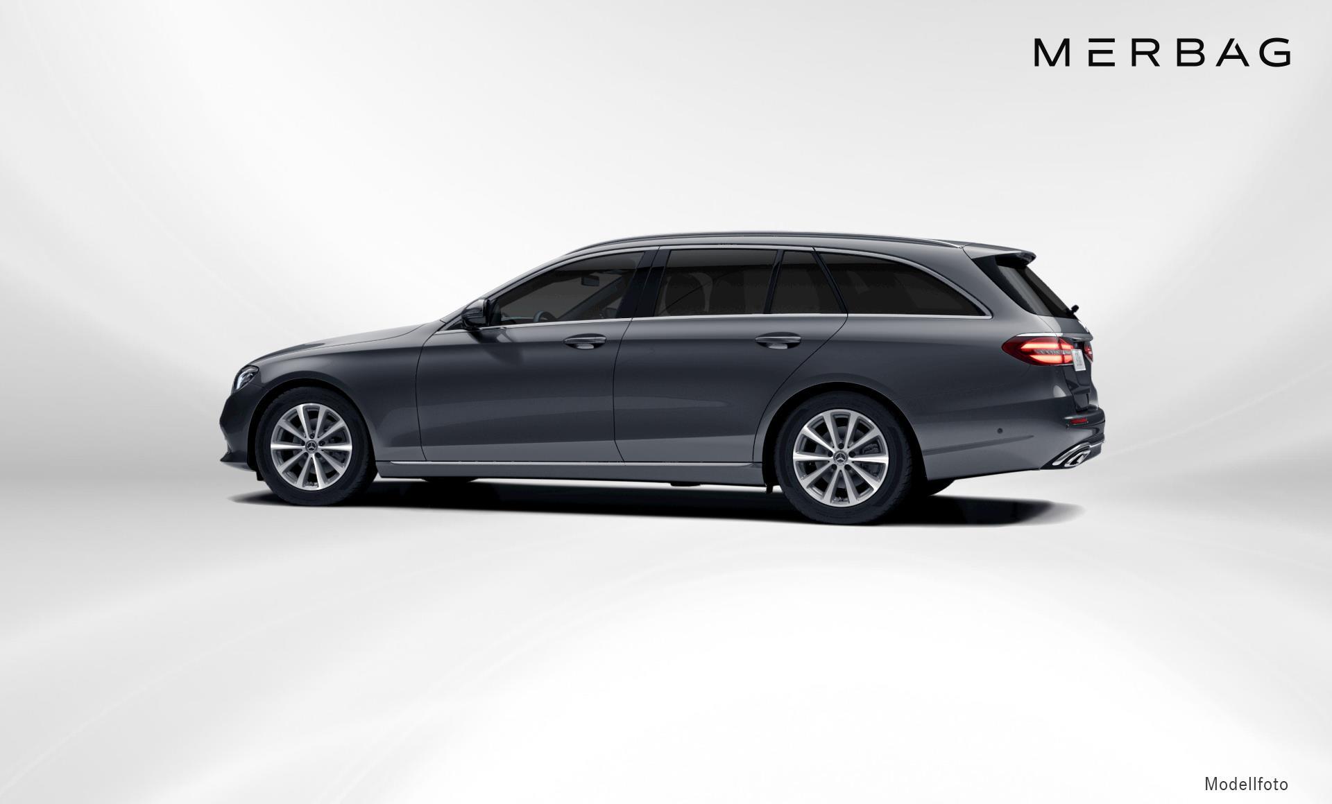 Mercedes-Benz - E 220 d T-Modell Austria Edition
