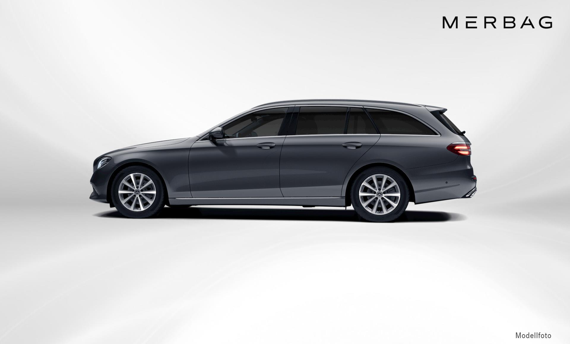 Mercedes-Benz - E 220 d T-Modell Austria Edition