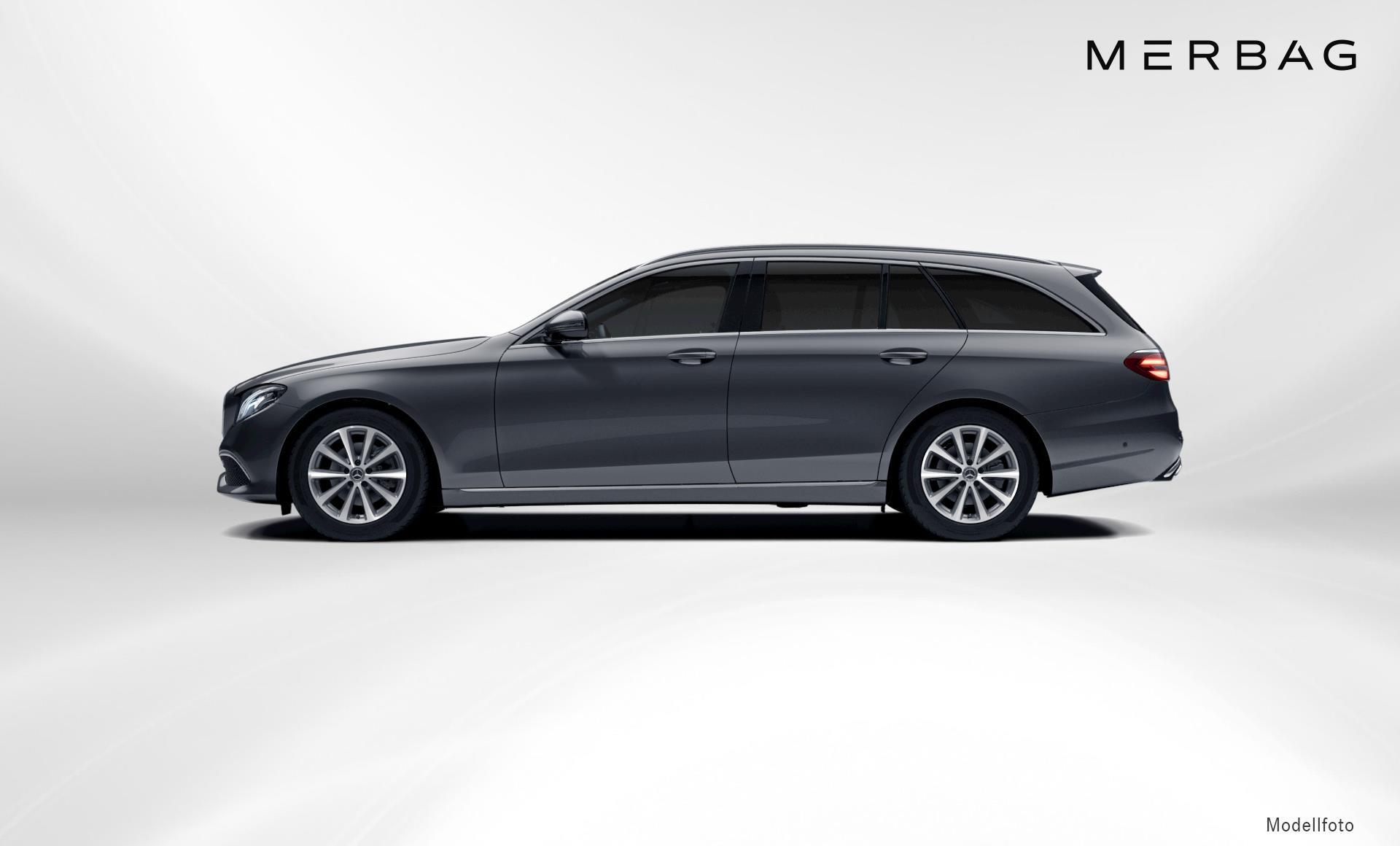 Mercedes-Benz - E 220 d T-Modell Austria Edition