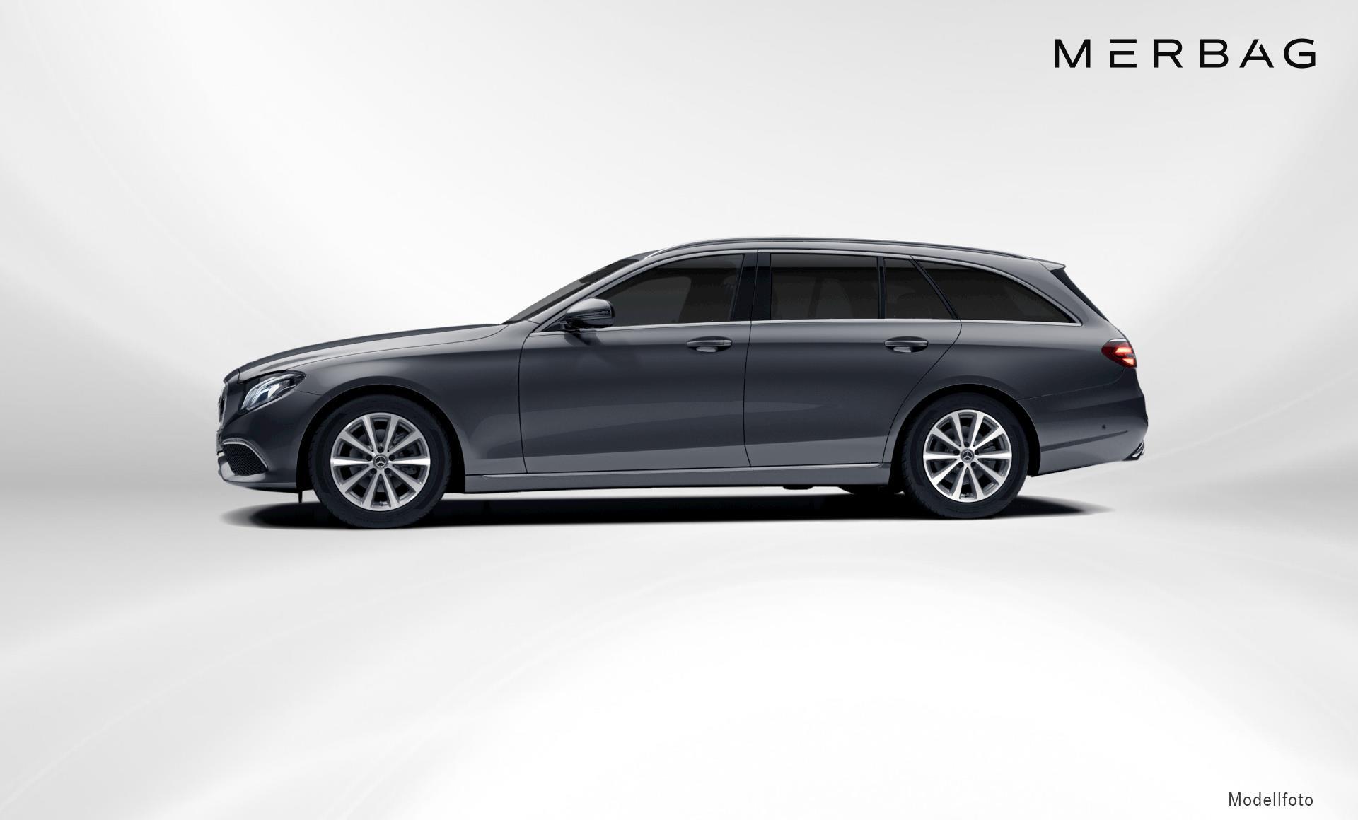 Mercedes-Benz - E 220 d T-Modell Austria Edition