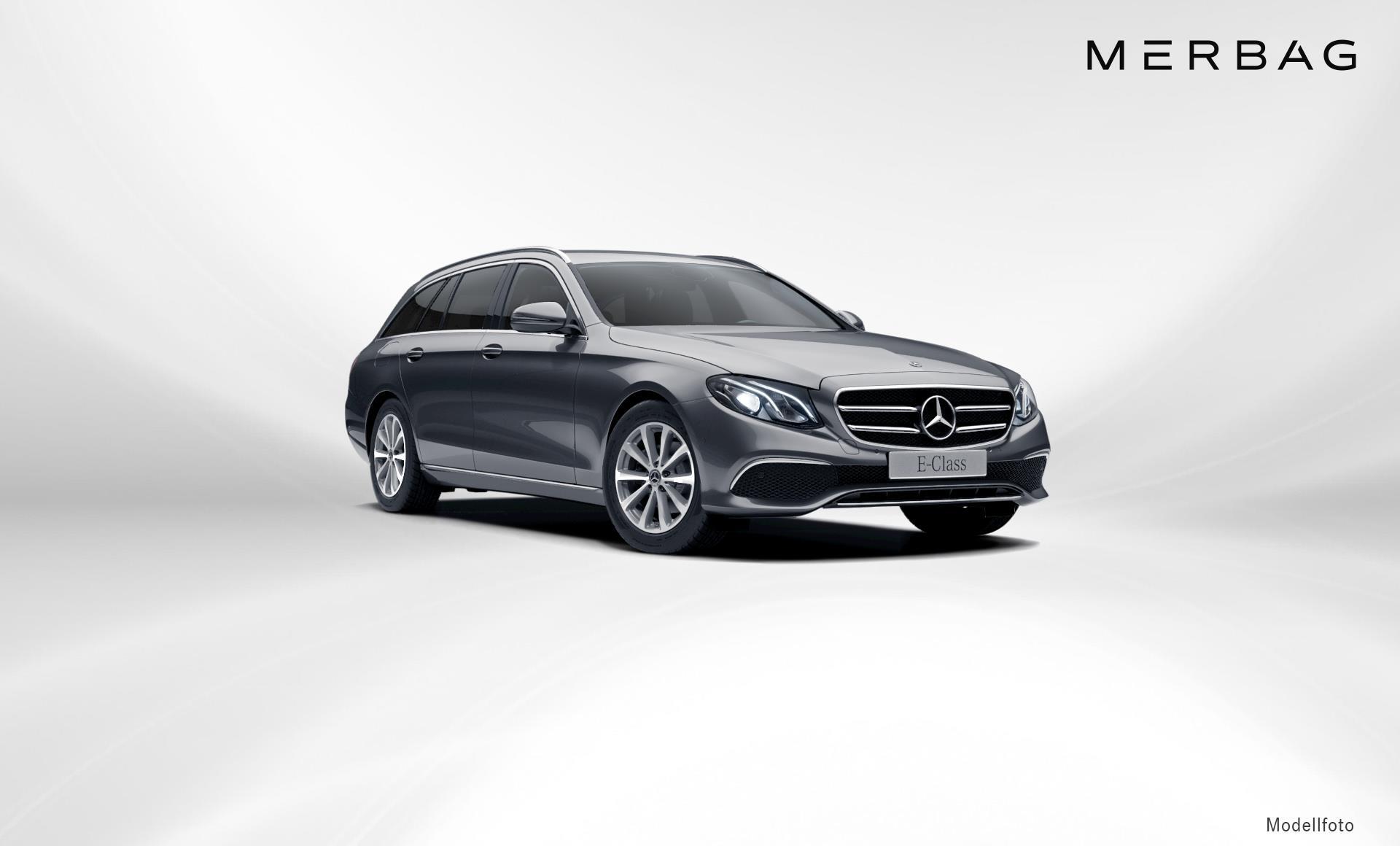 Mercedes-Benz - E 220 d T-Modell Austria Edition