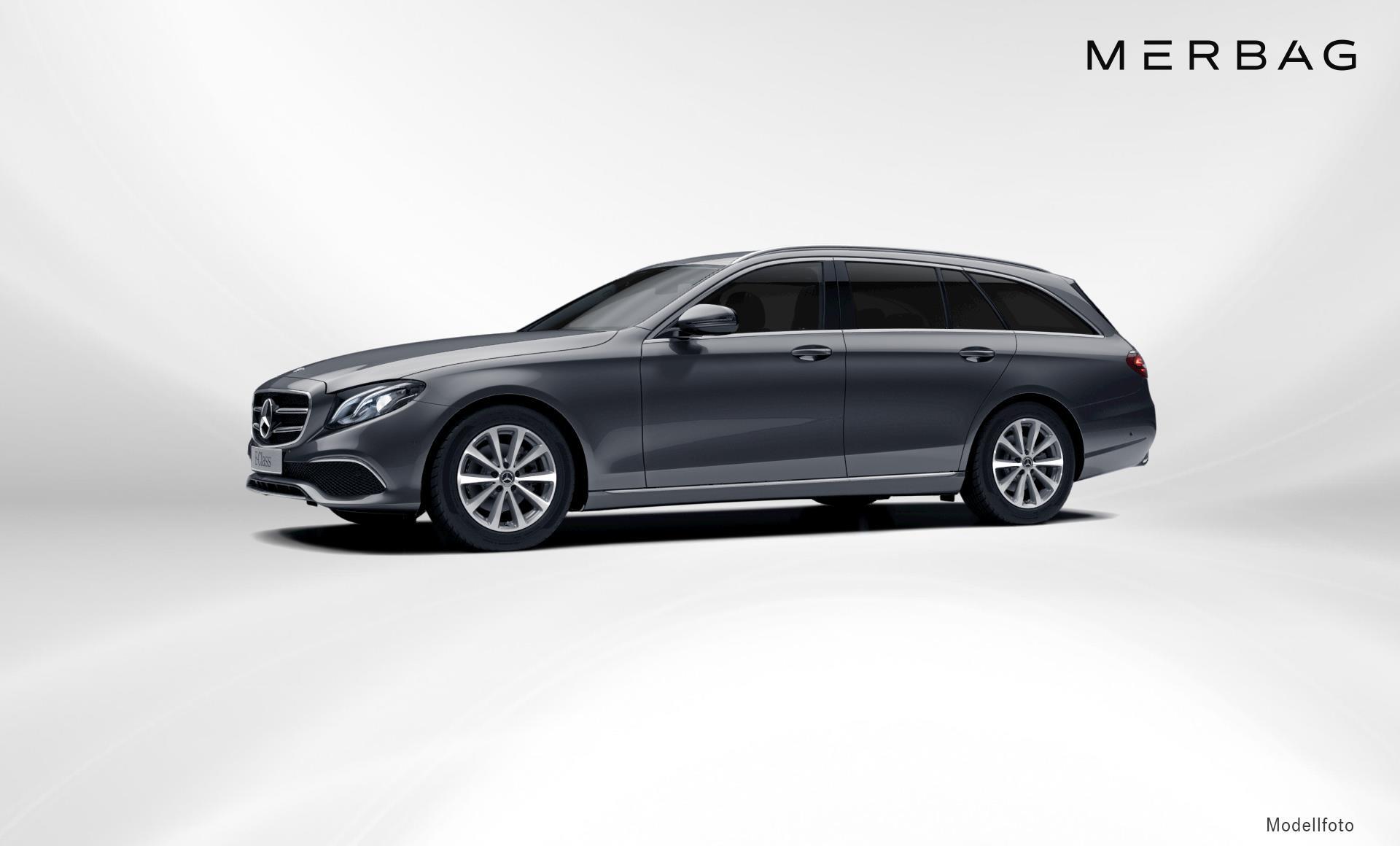Mercedes-Benz - E 220 d T-Modell Austria Edition