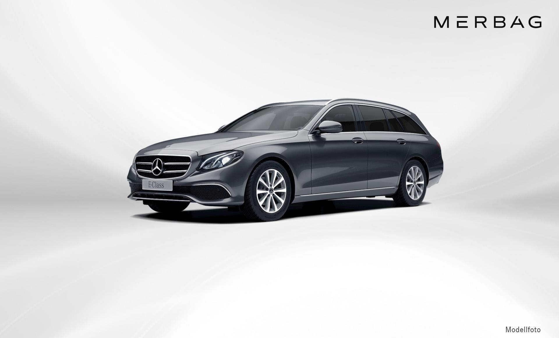 Mercedes-Benz - E 220 d T-Modell Austria Edition