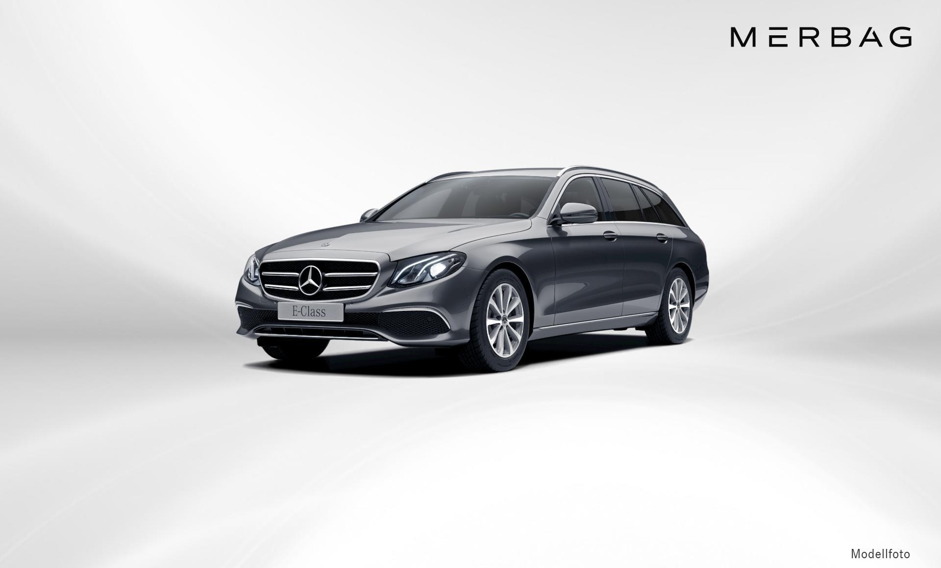 Mercedes-Benz - E 220 d T-Modell Austria Edition
