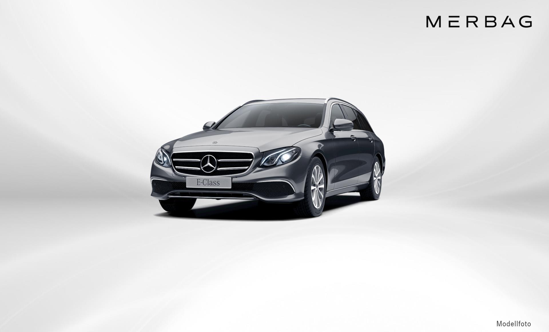 Mercedes-Benz - E 220 d T-Modell Austria Edition