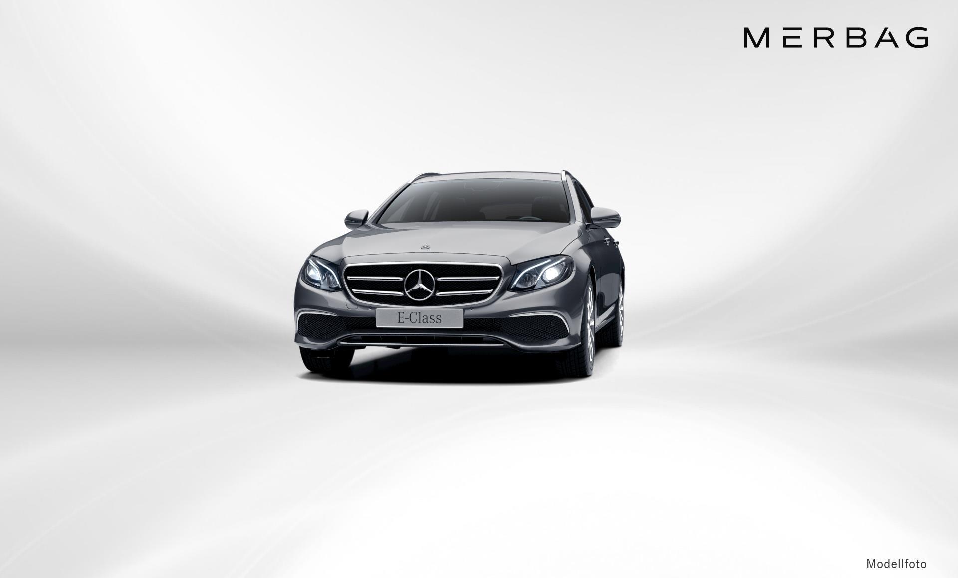 Mercedes-Benz - E 220 d T-Modell Austria Edition