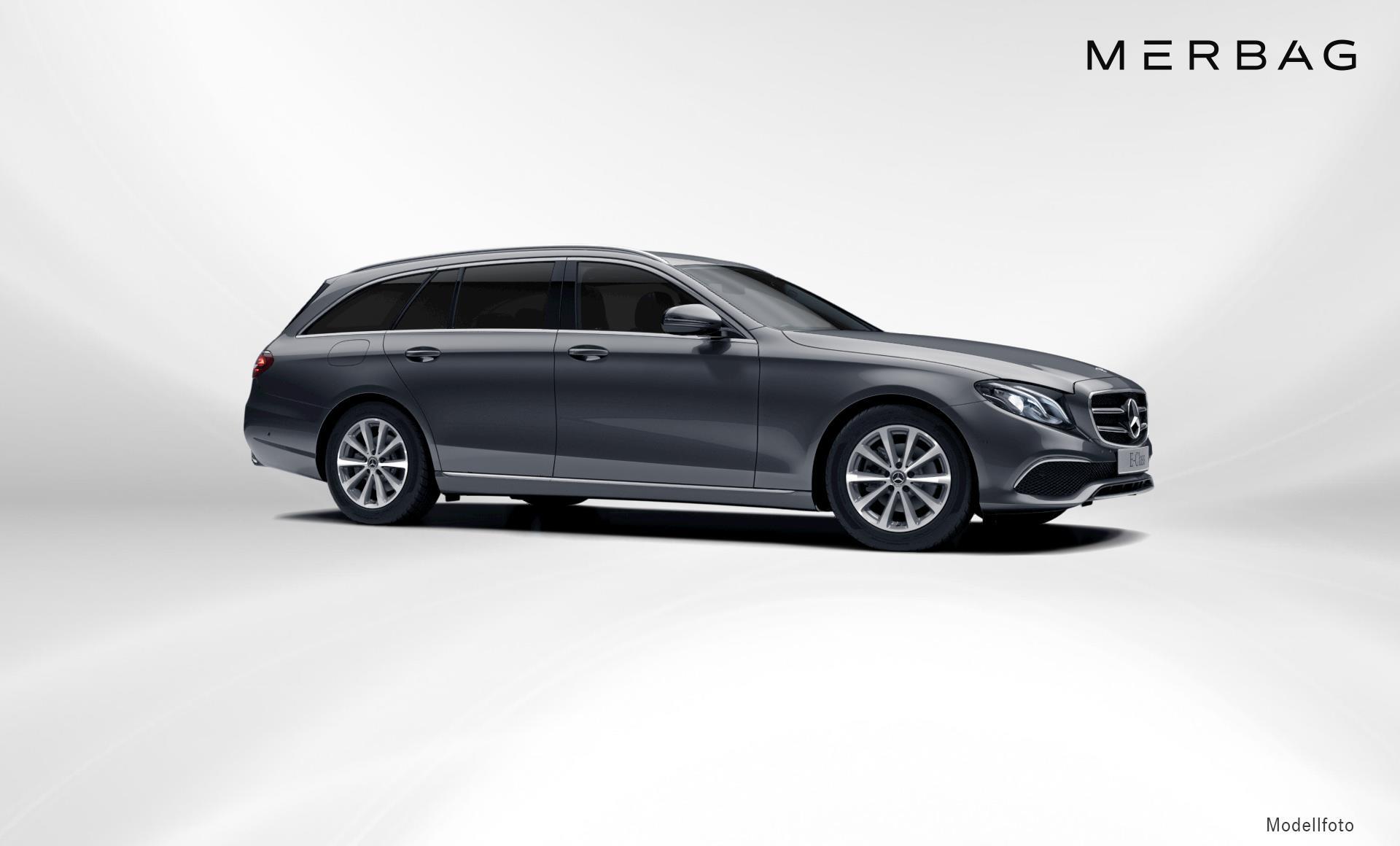 Mercedes-Benz - E 220 d T-Modell Austria Edition
