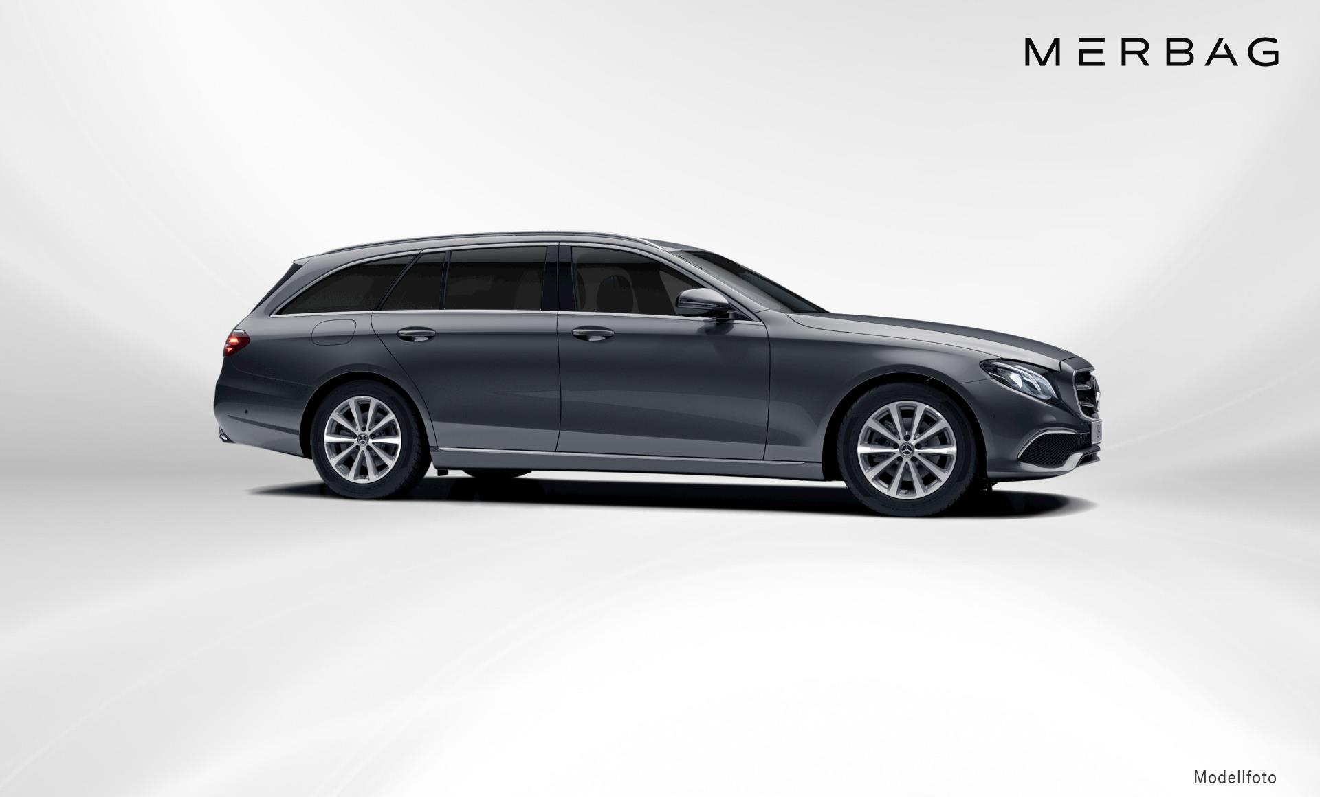 Mercedes-Benz - E 220 d T-Modell Austria Edition