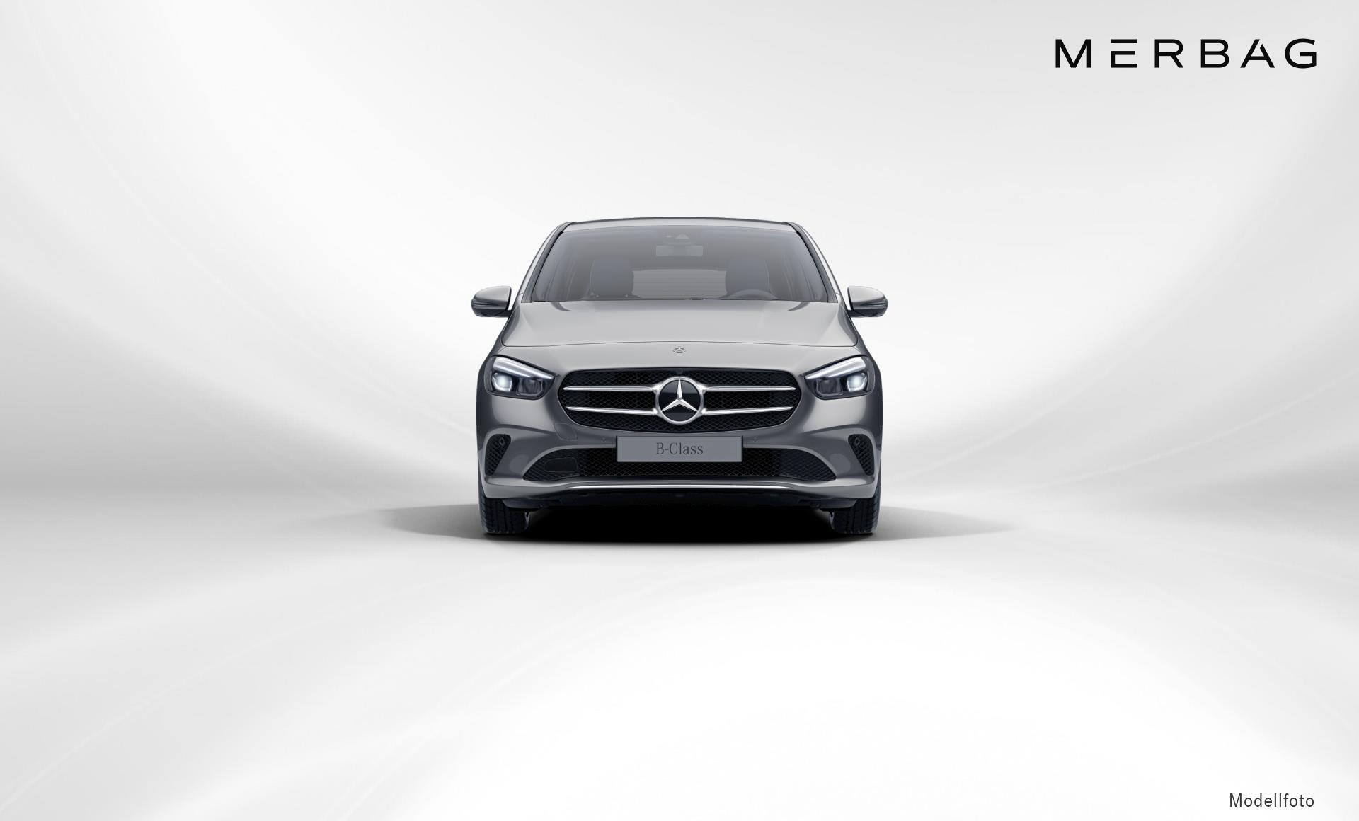 Mercedes-Benz - B 200 d 4MATIC