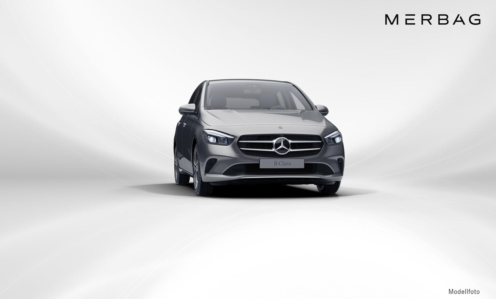 Mercedes-Benz - B 200 d 4MATIC