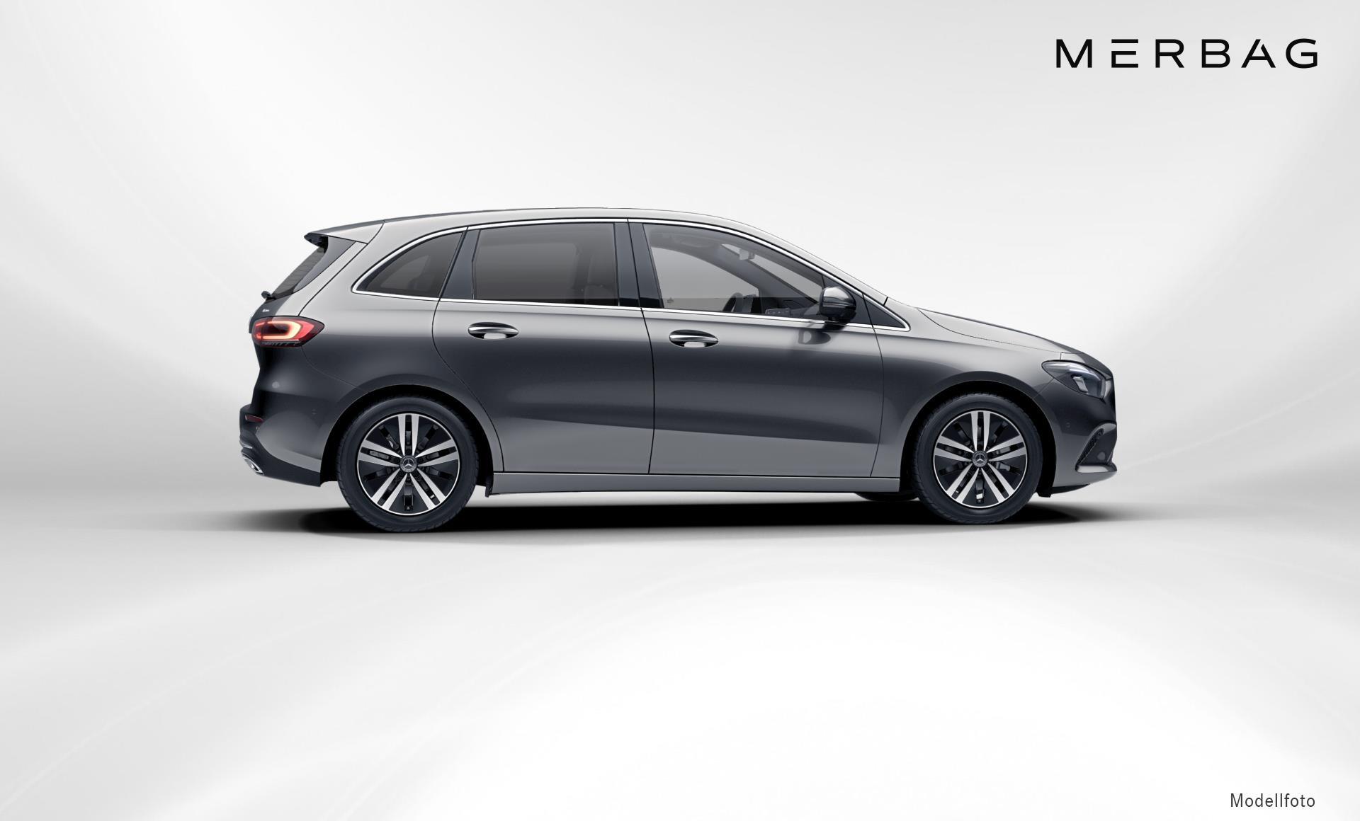Mercedes-Benz - B 200 d 4MATIC