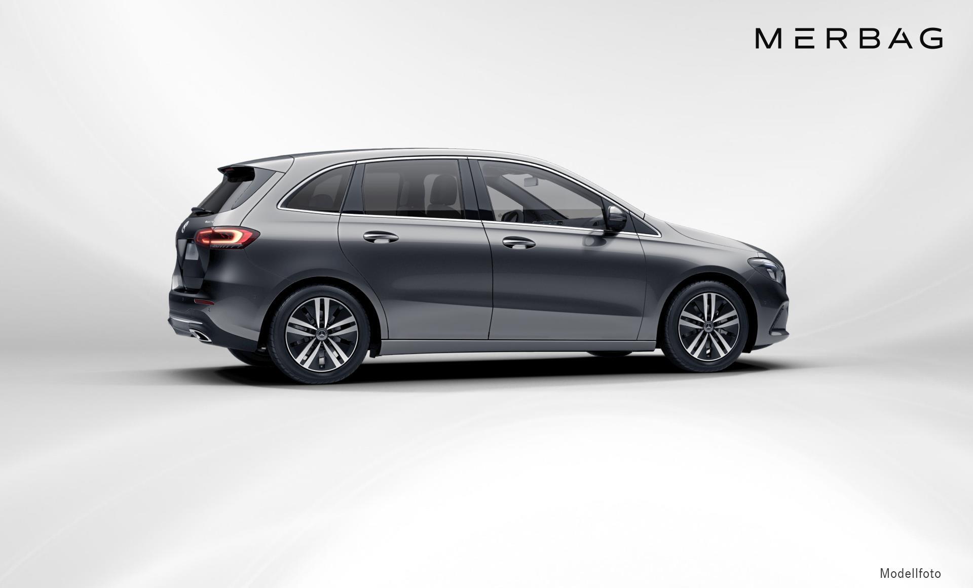 Mercedes-Benz - B 200 d 4MATIC