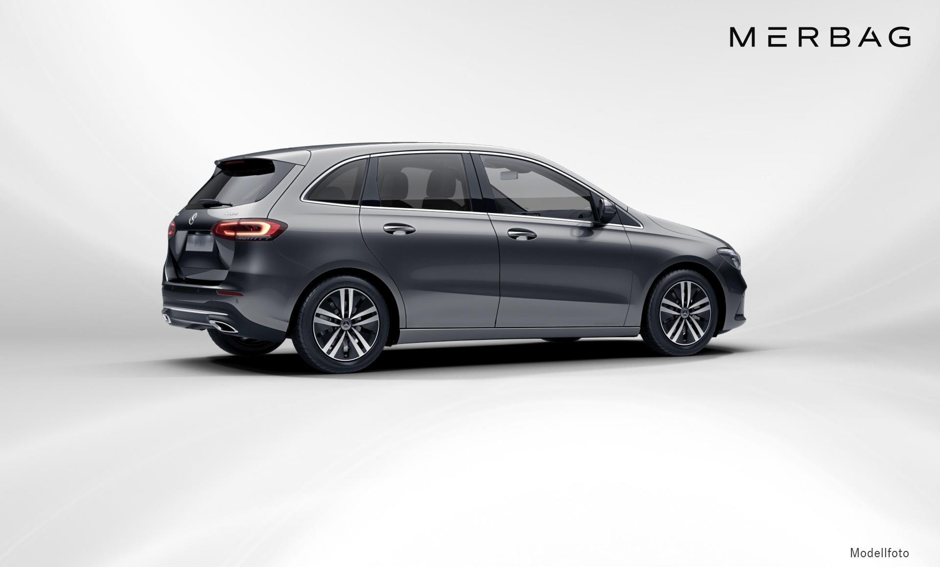 Mercedes-Benz - B 200 d 4MATIC