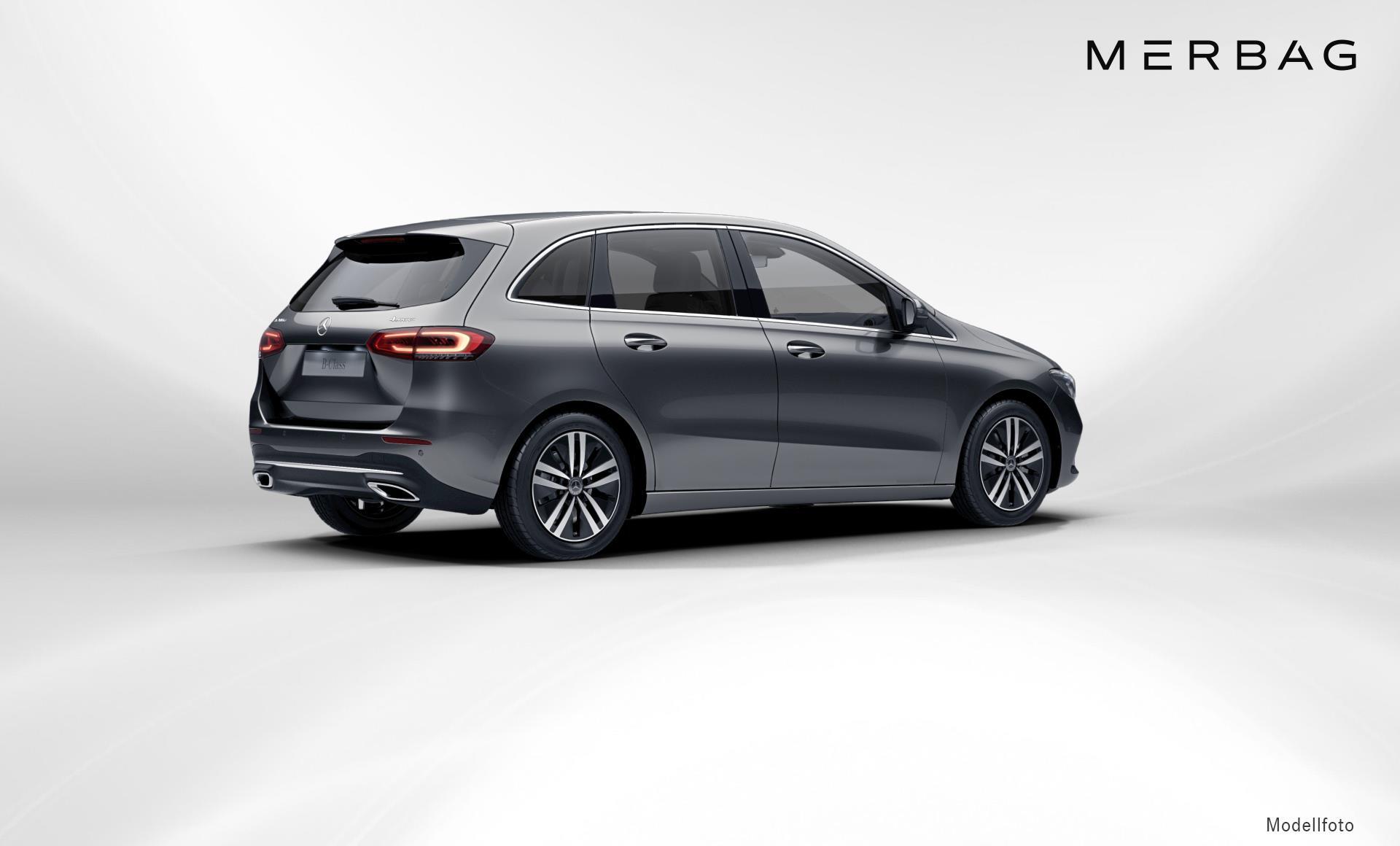 Mercedes-Benz - B 200 d 4MATIC