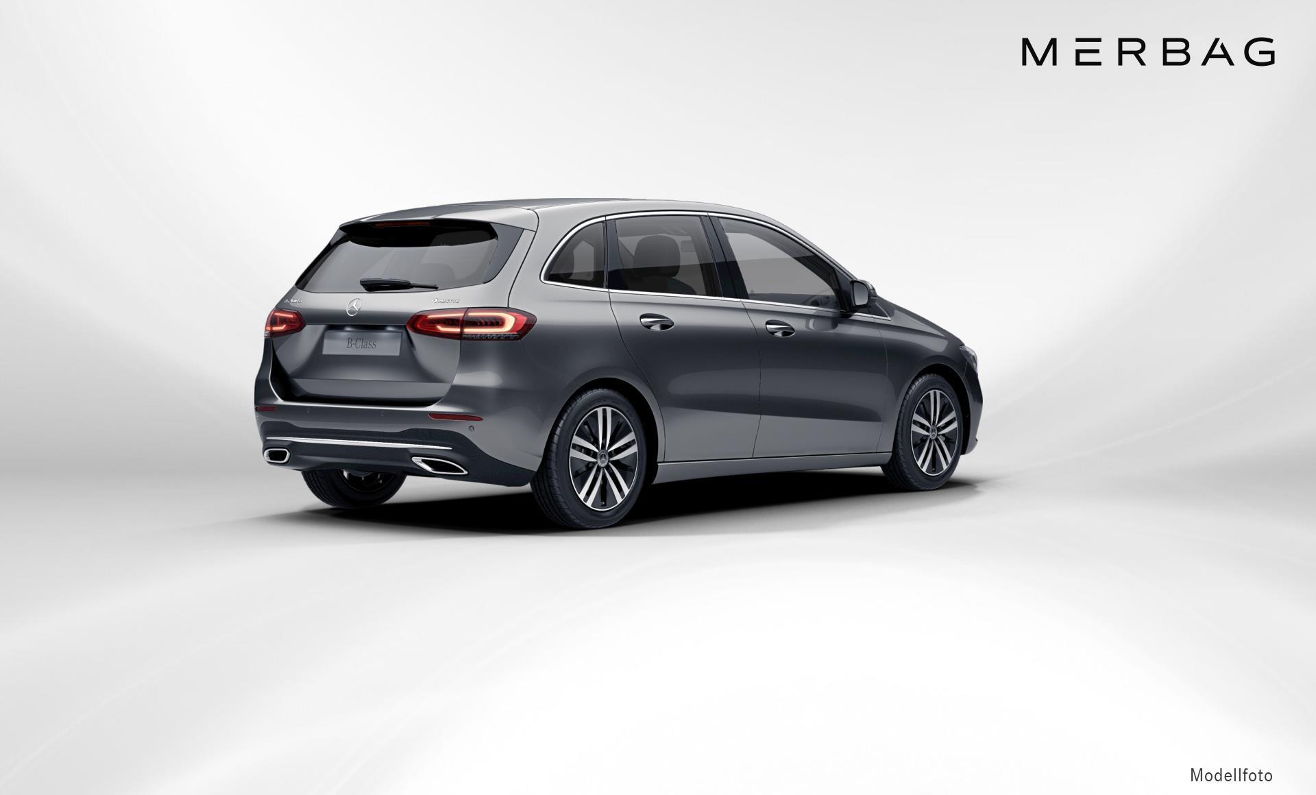 Mercedes-Benz - B 200 d 4MATIC