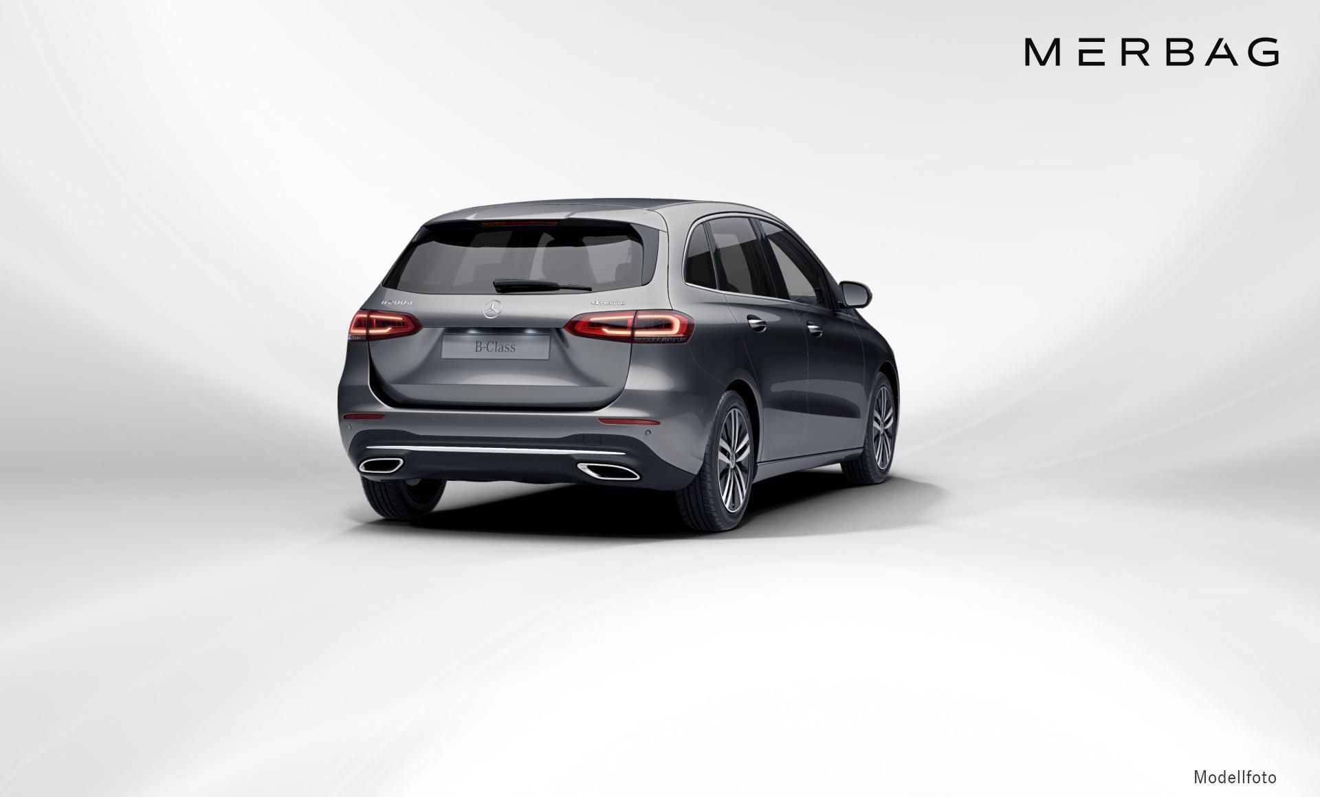 Mercedes-Benz - B 200 d 4MATIC