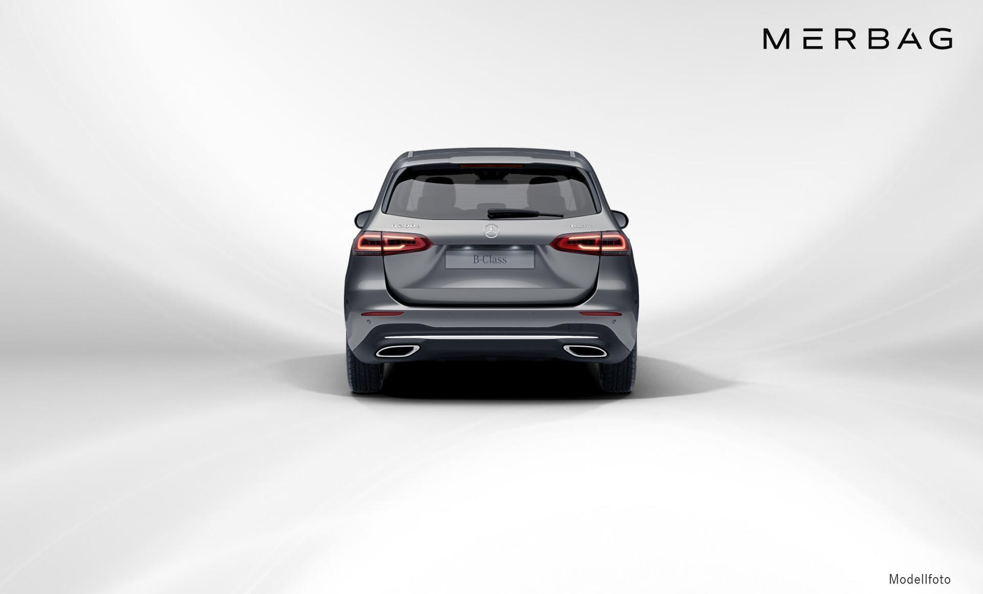 Mercedes-Benz - B 200 d 4MATIC