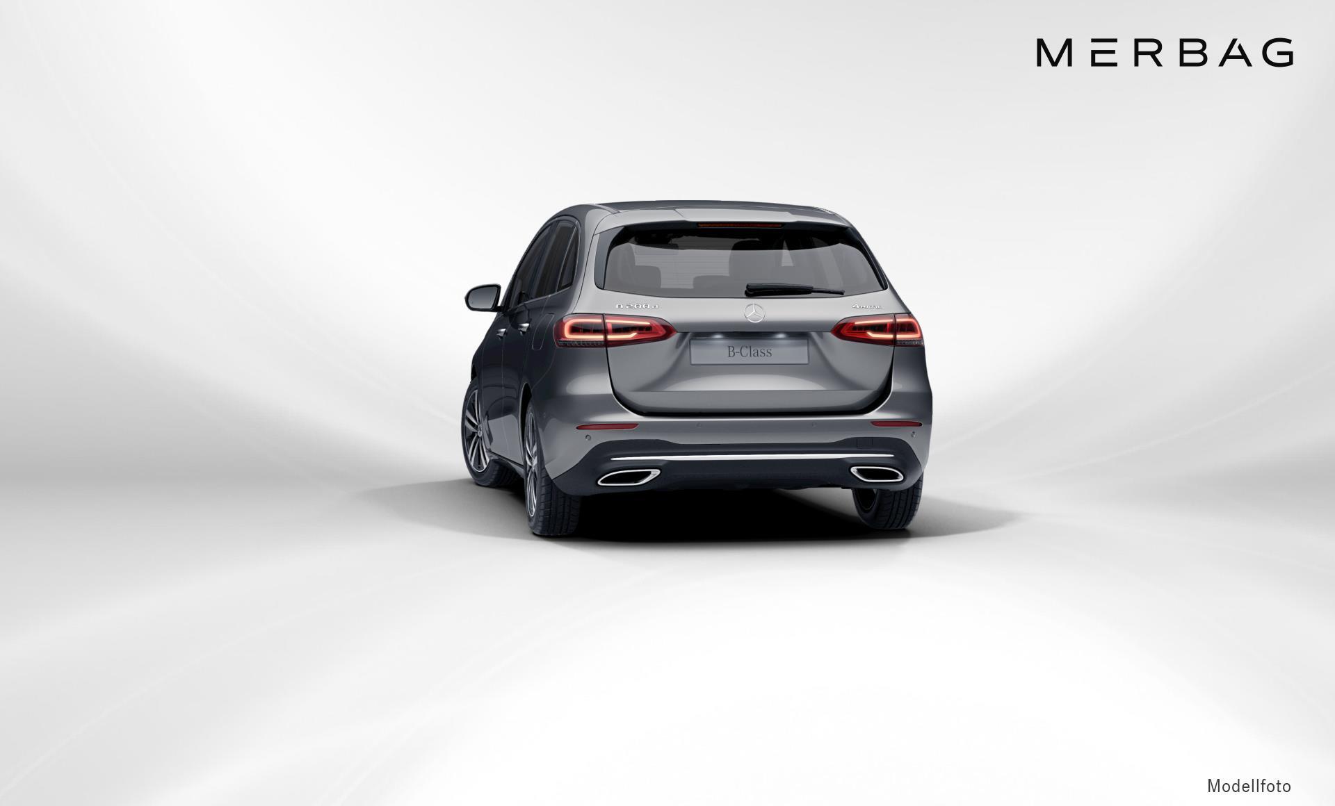 Mercedes-Benz - B 200 d 4MATIC