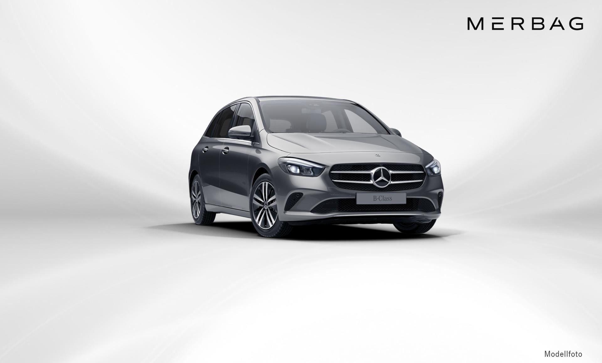 Mercedes-Benz - B 200 d 4MATIC