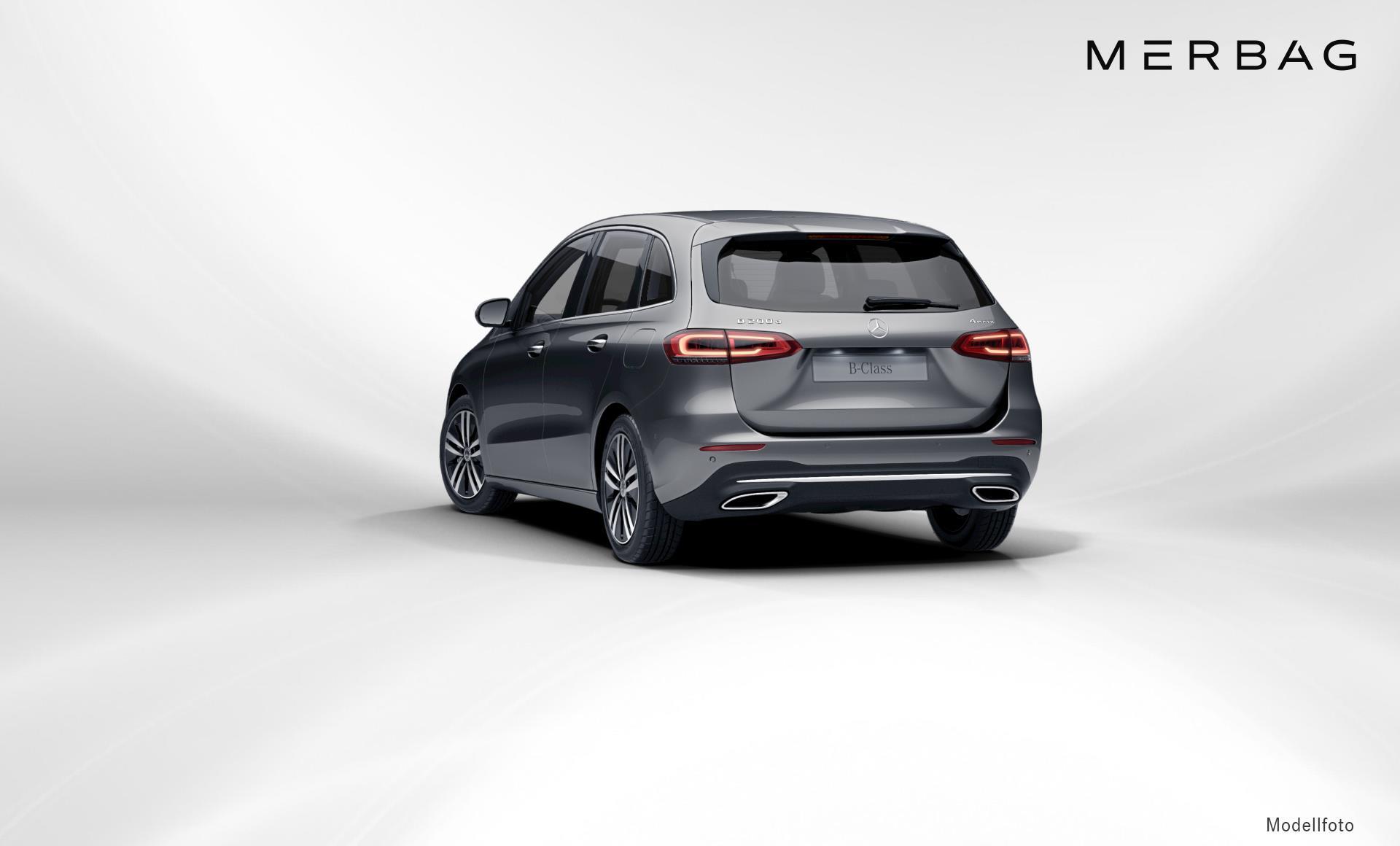 Mercedes-Benz - B 200 d 4MATIC