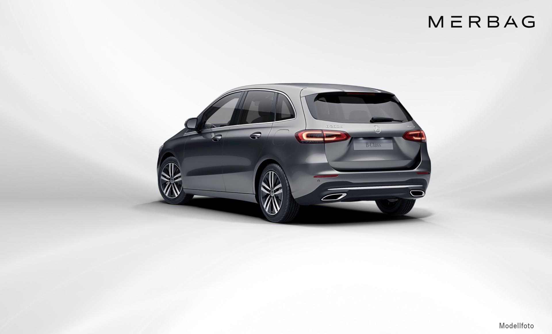 Mercedes-Benz - B 200 d 4MATIC