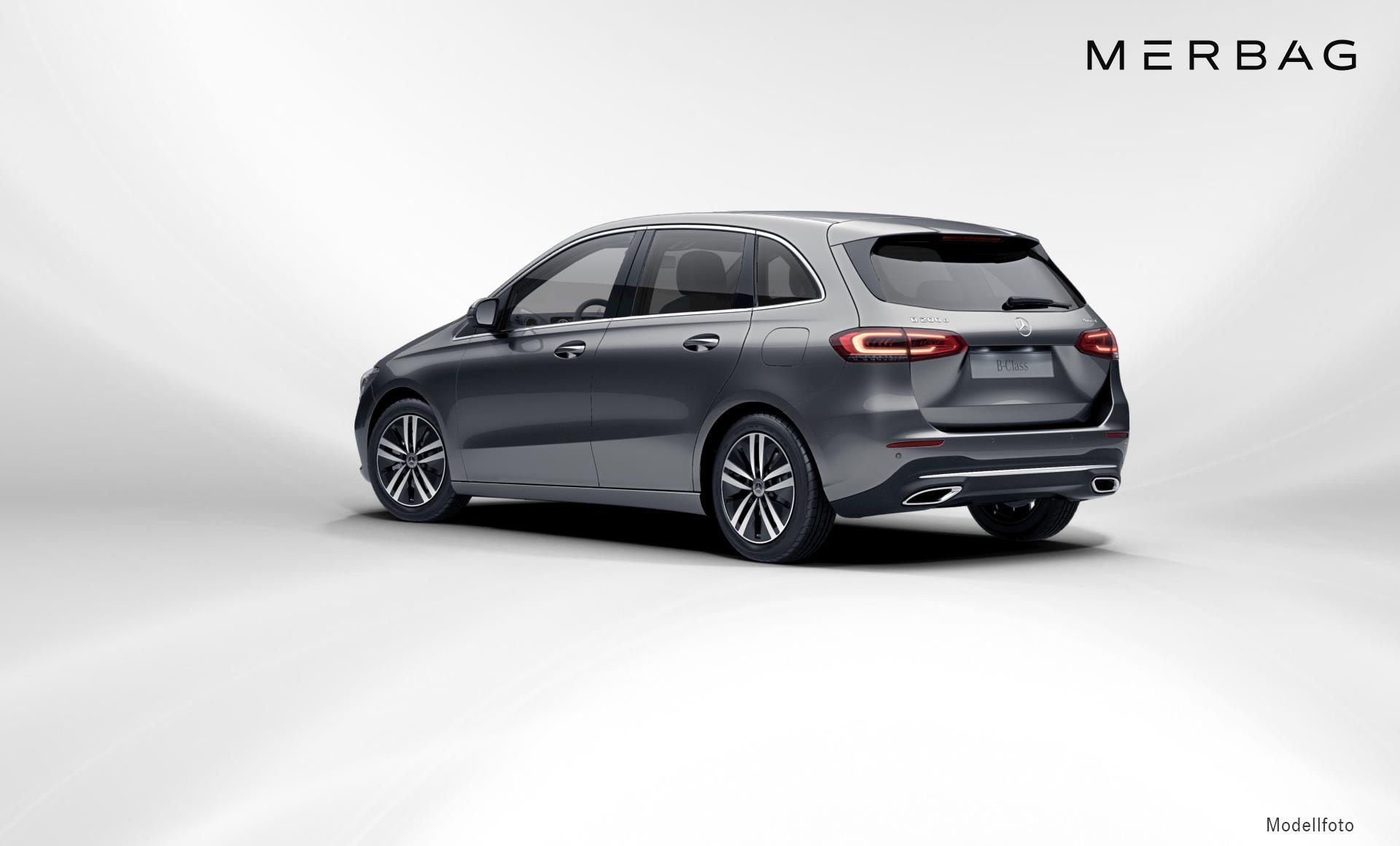 Mercedes-Benz - B 200 d 4MATIC