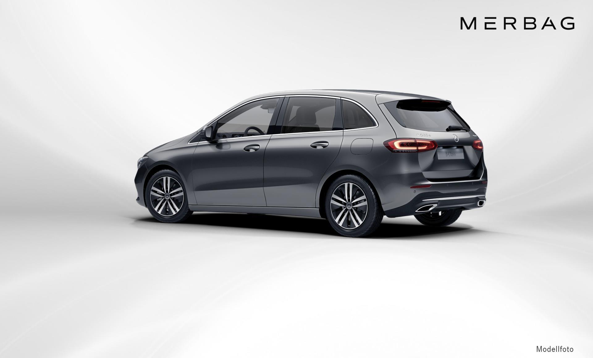 Mercedes-Benz - B 200 d 4MATIC