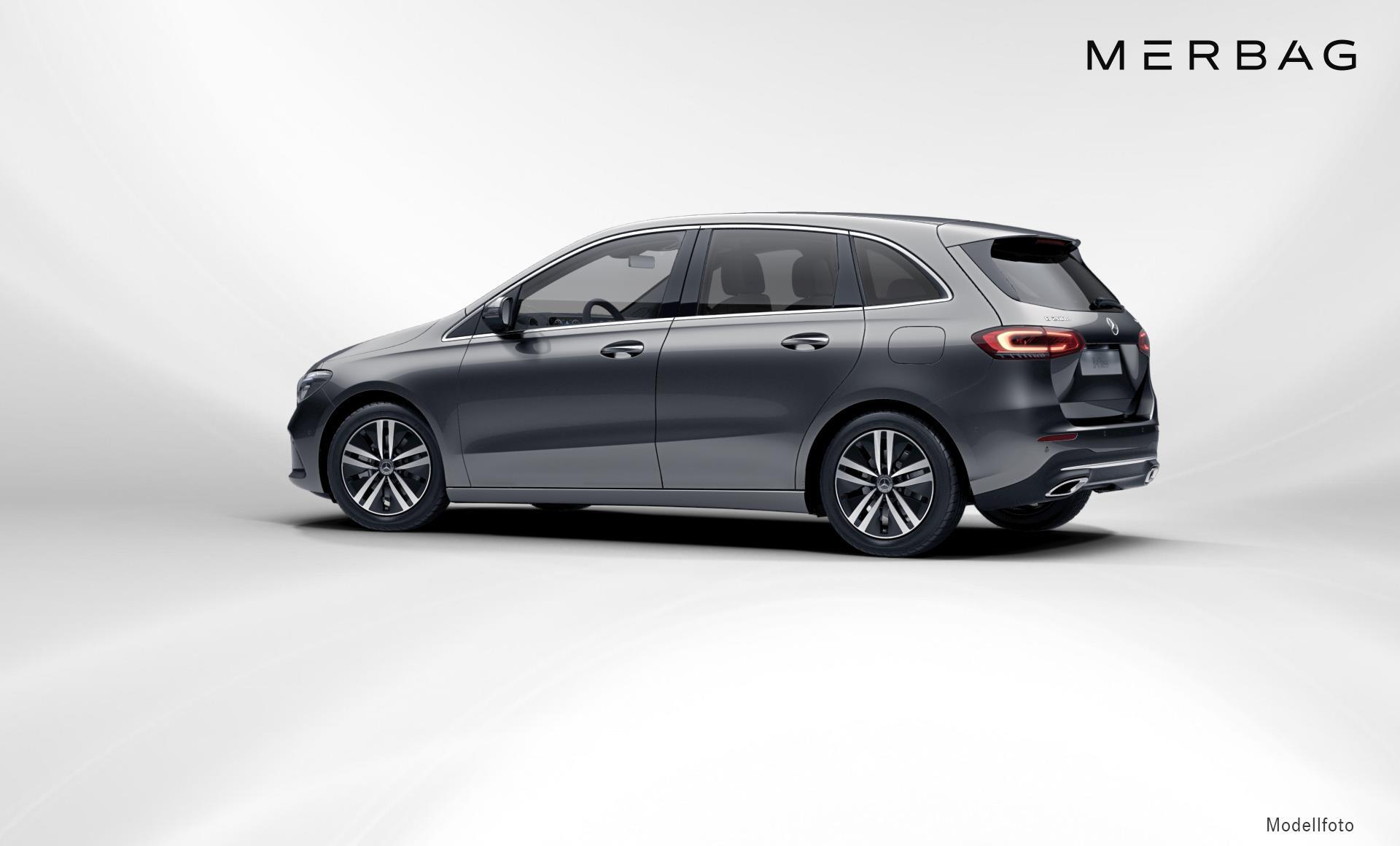 Mercedes-Benz - B 200 d 4MATIC