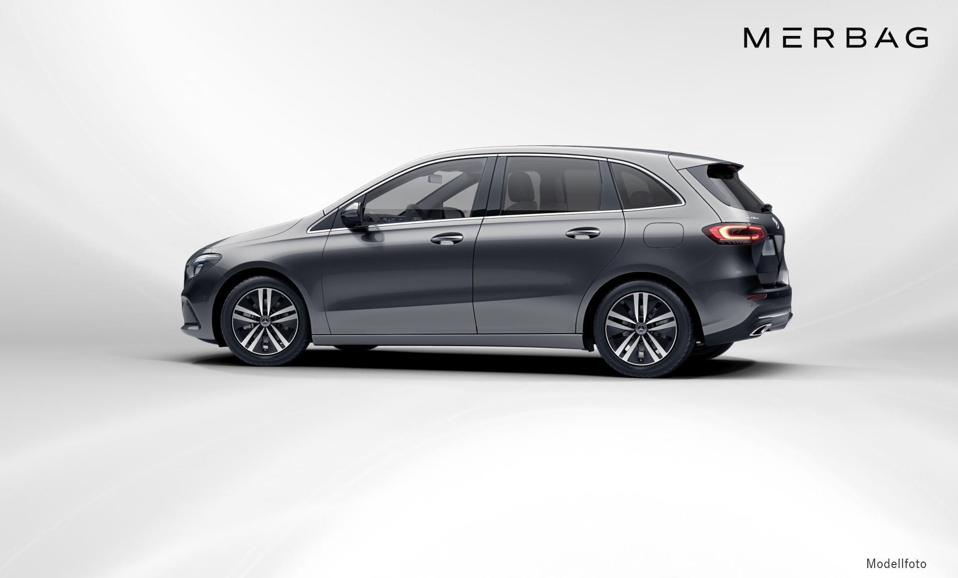 Mercedes-Benz - B 200 d 4MATIC