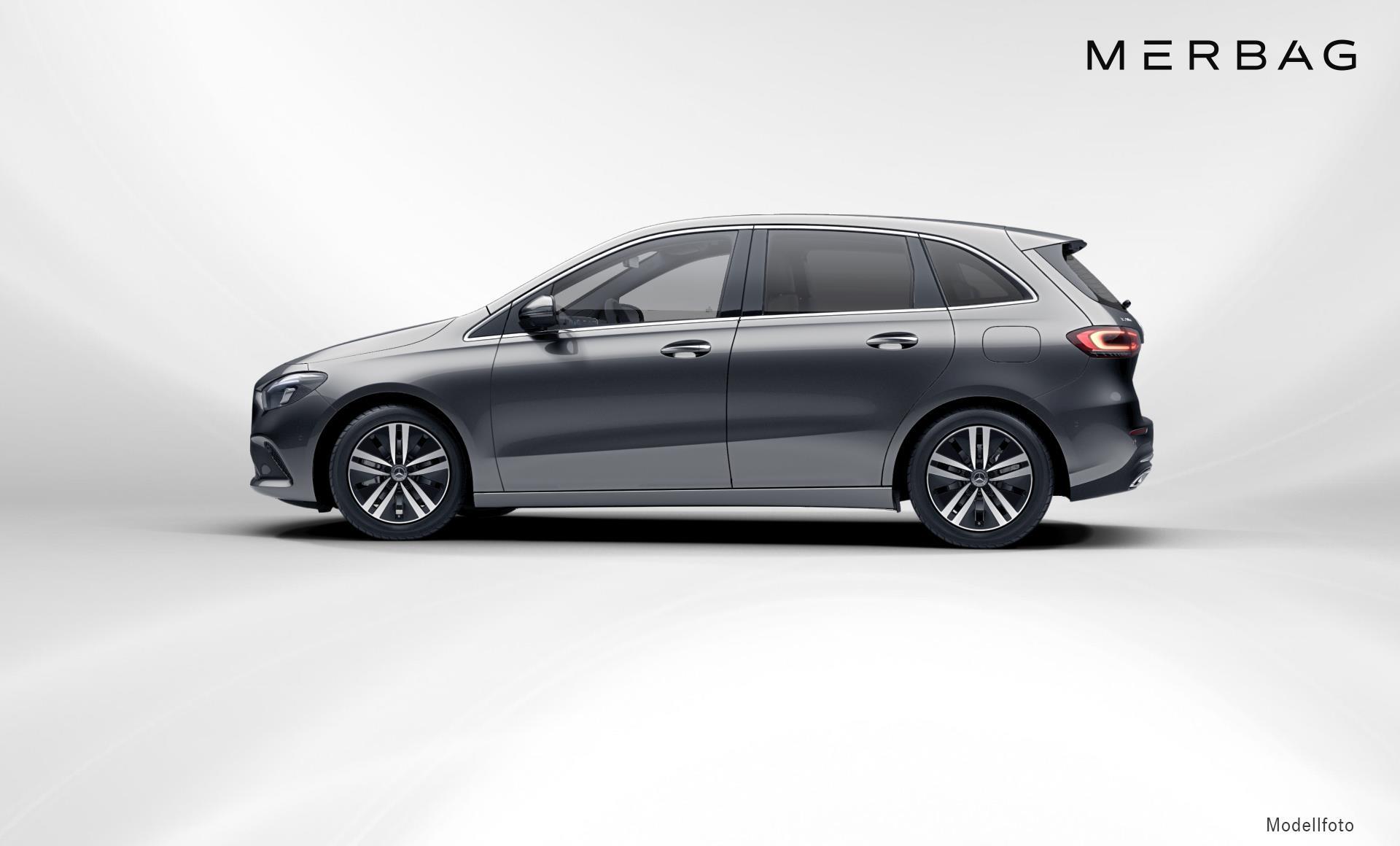 Mercedes-Benz - B 200 d 4MATIC