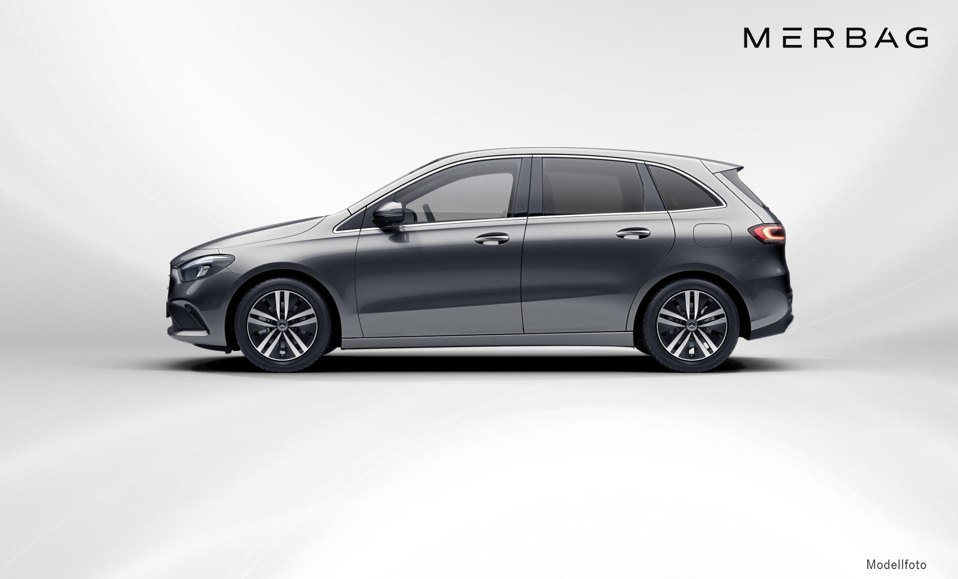 Mercedes-Benz - B 200 d 4MATIC