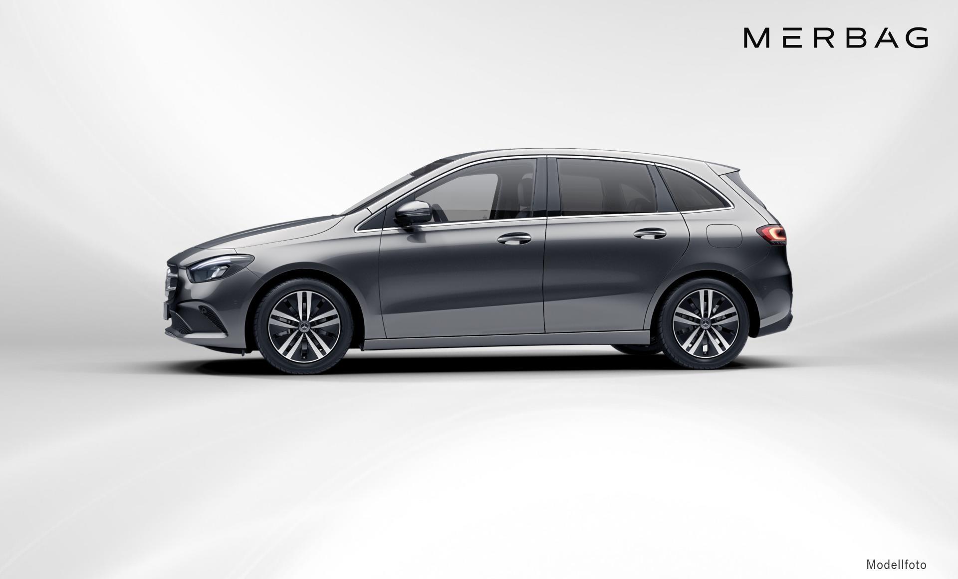 Mercedes-Benz - B 200 d 4MATIC