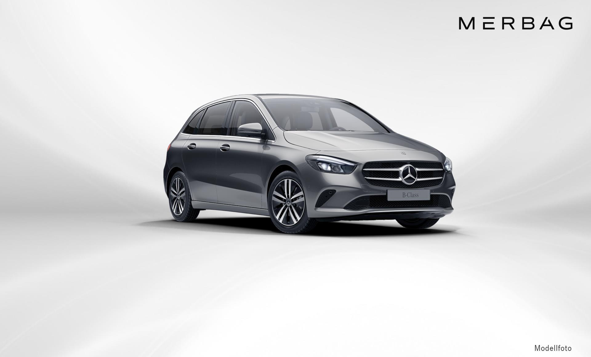 Mercedes-Benz - B 200 d 4MATIC