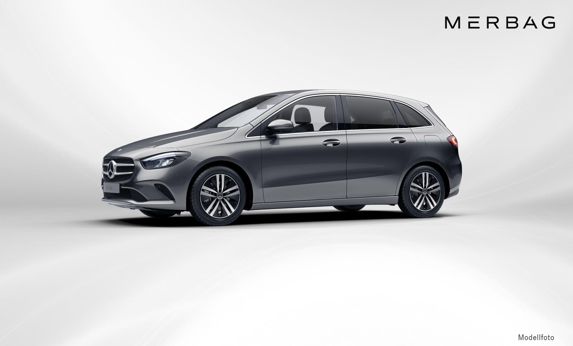 Mercedes-Benz - B 200 d 4MATIC