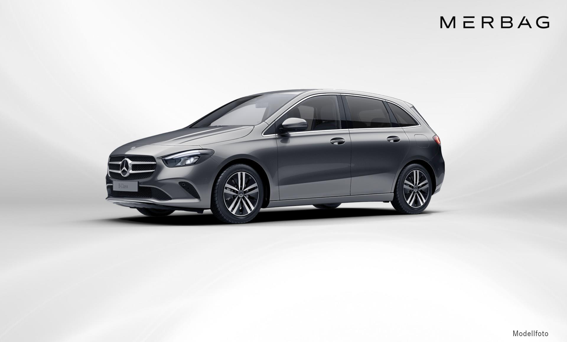 Mercedes-Benz - B 200 d 4MATIC