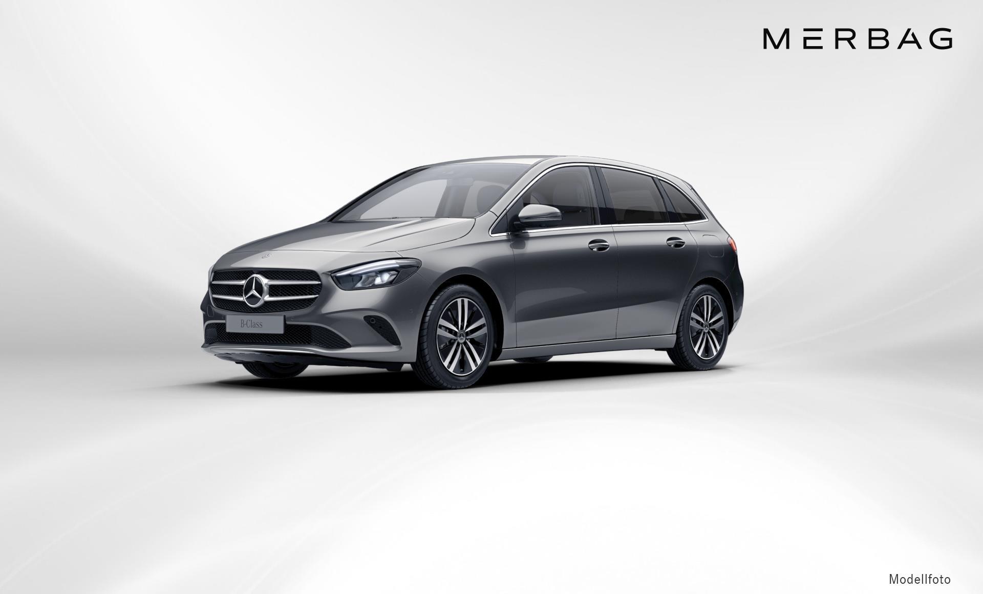 Mercedes-Benz - B 200 d 4MATIC