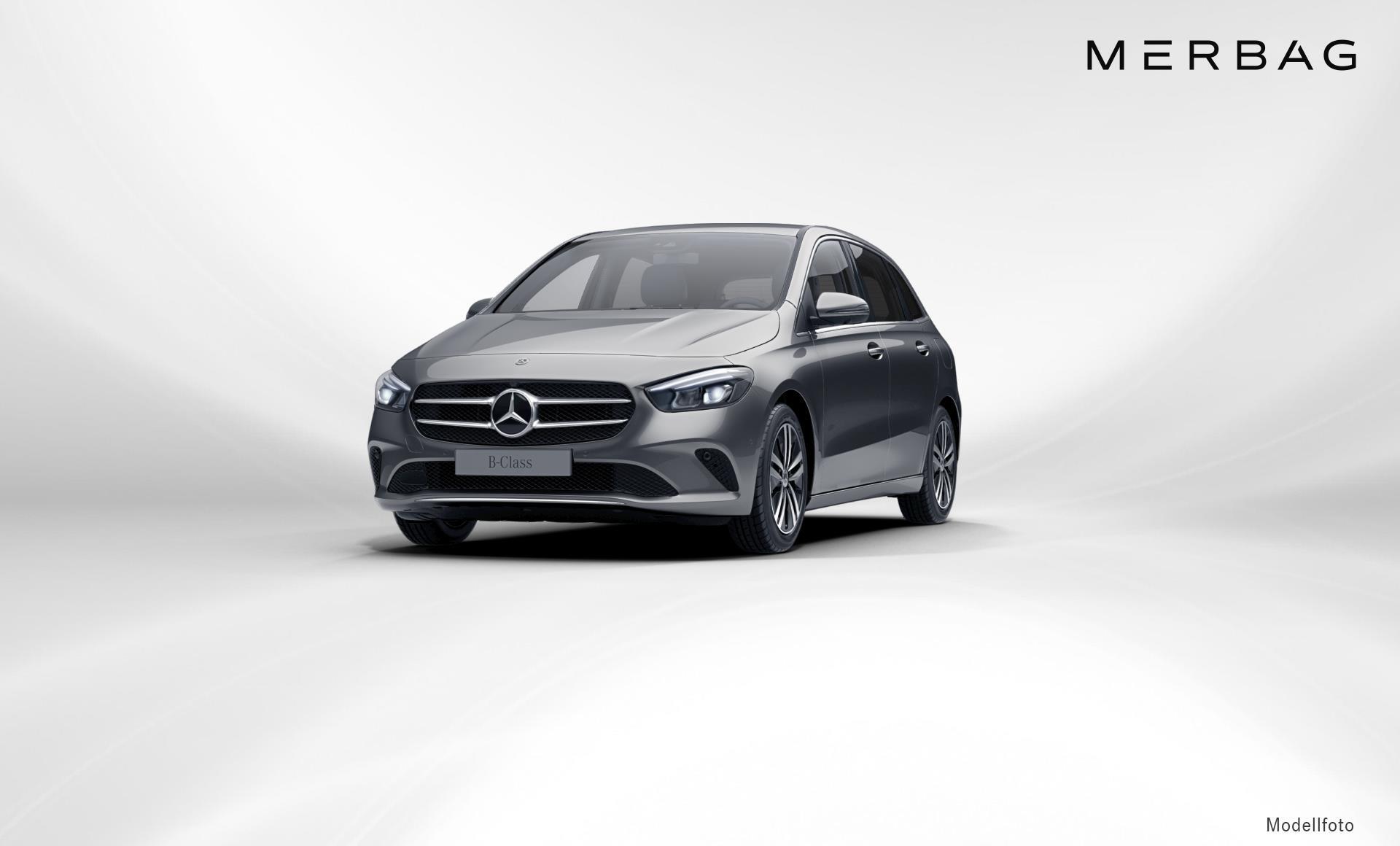 Mercedes-Benz - B 200 d 4MATIC