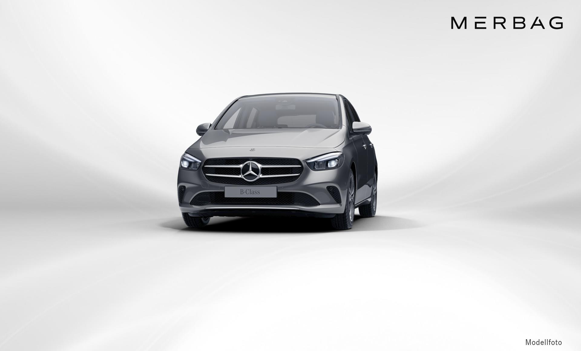 Mercedes-Benz - B 200 d 4MATIC