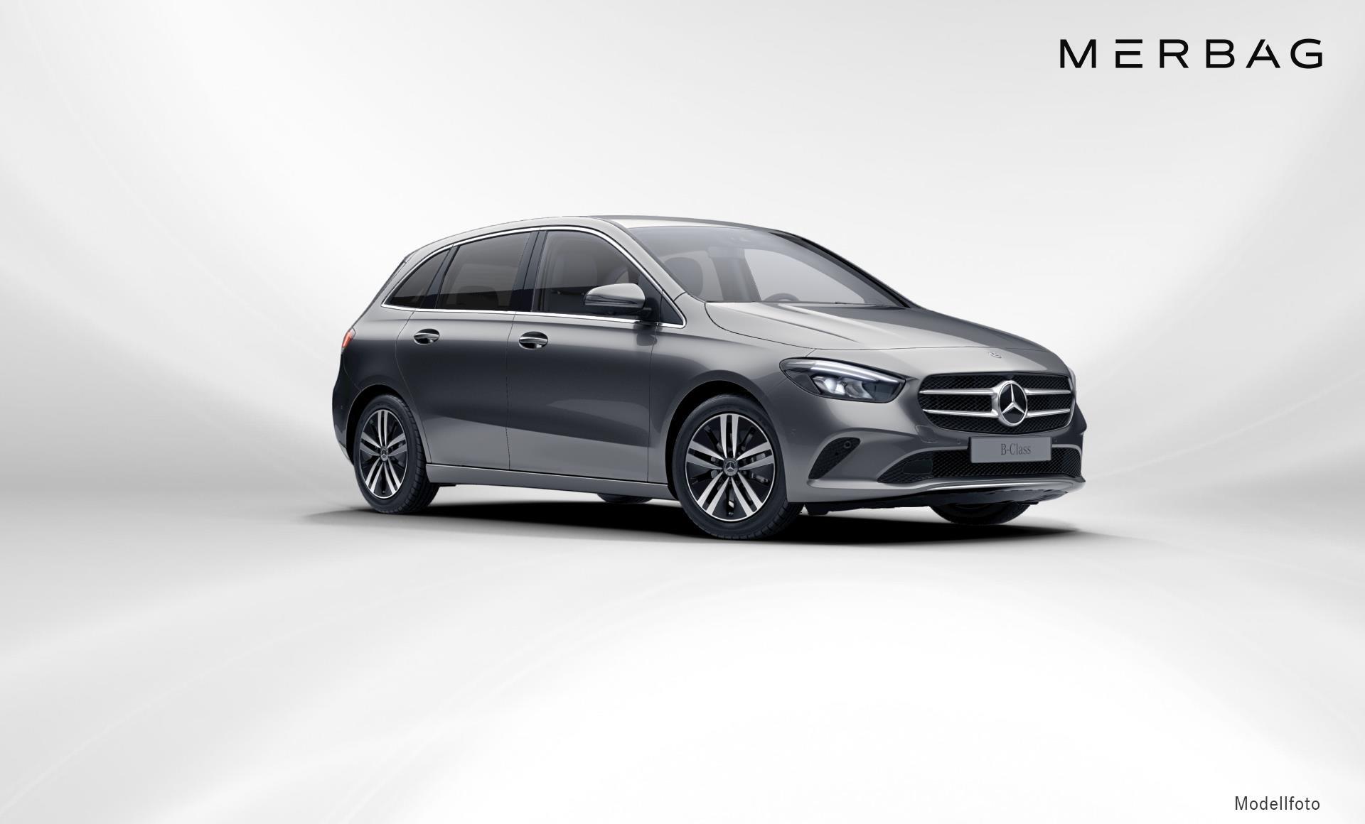 Mercedes-Benz - B 200 d 4MATIC