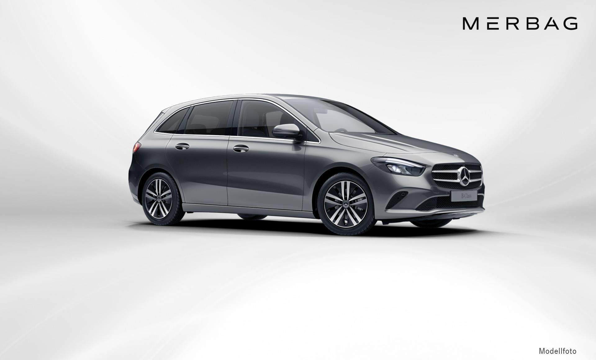 Mercedes-Benz - B 200 d 4MATIC