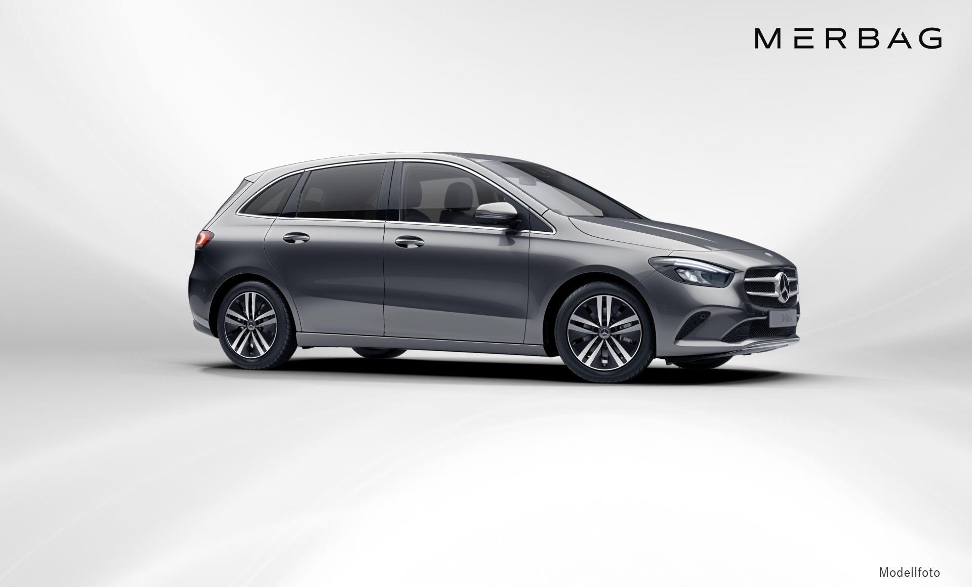 Mercedes-Benz - B 200 d 4MATIC