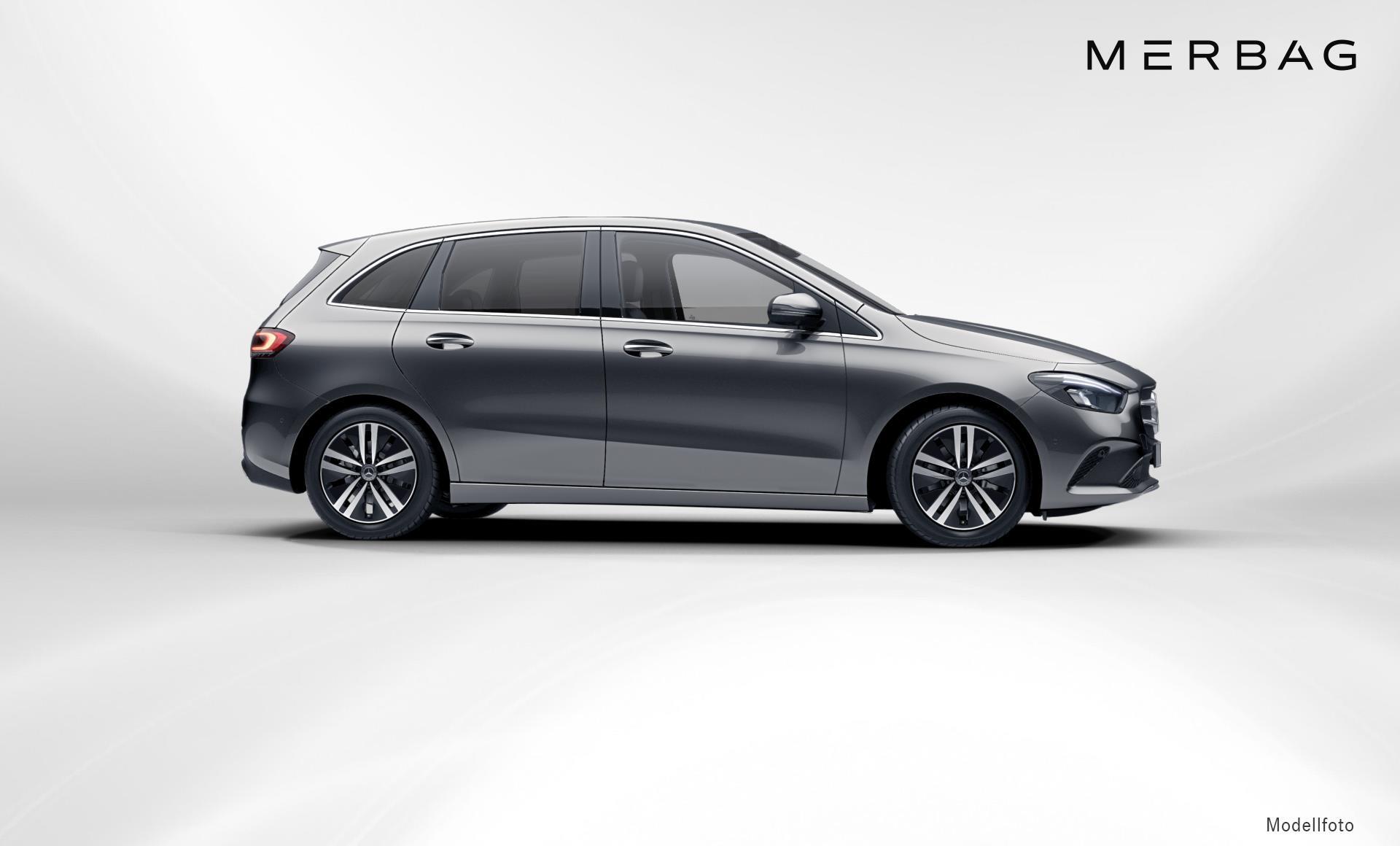 Mercedes-Benz - B 200 d 4MATIC