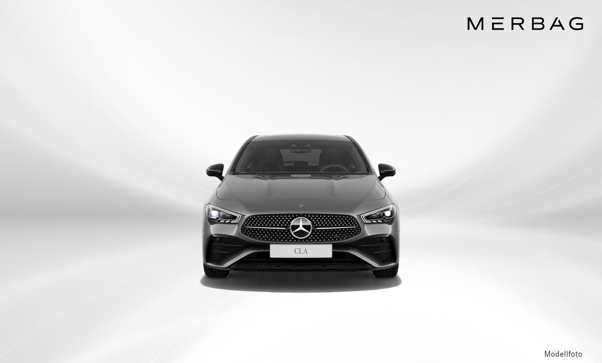 Mercedes-Benz - CLA 200 d Shooting Brake